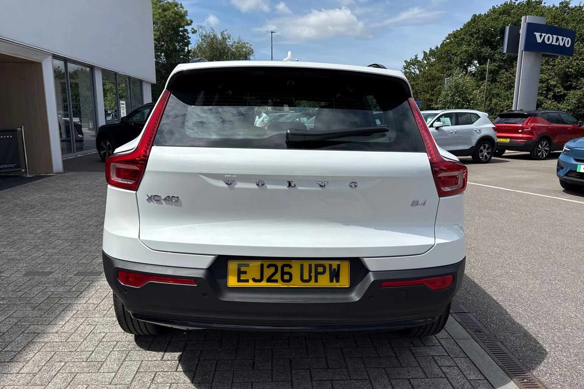 Volvo XC40 thumbnail image number 9