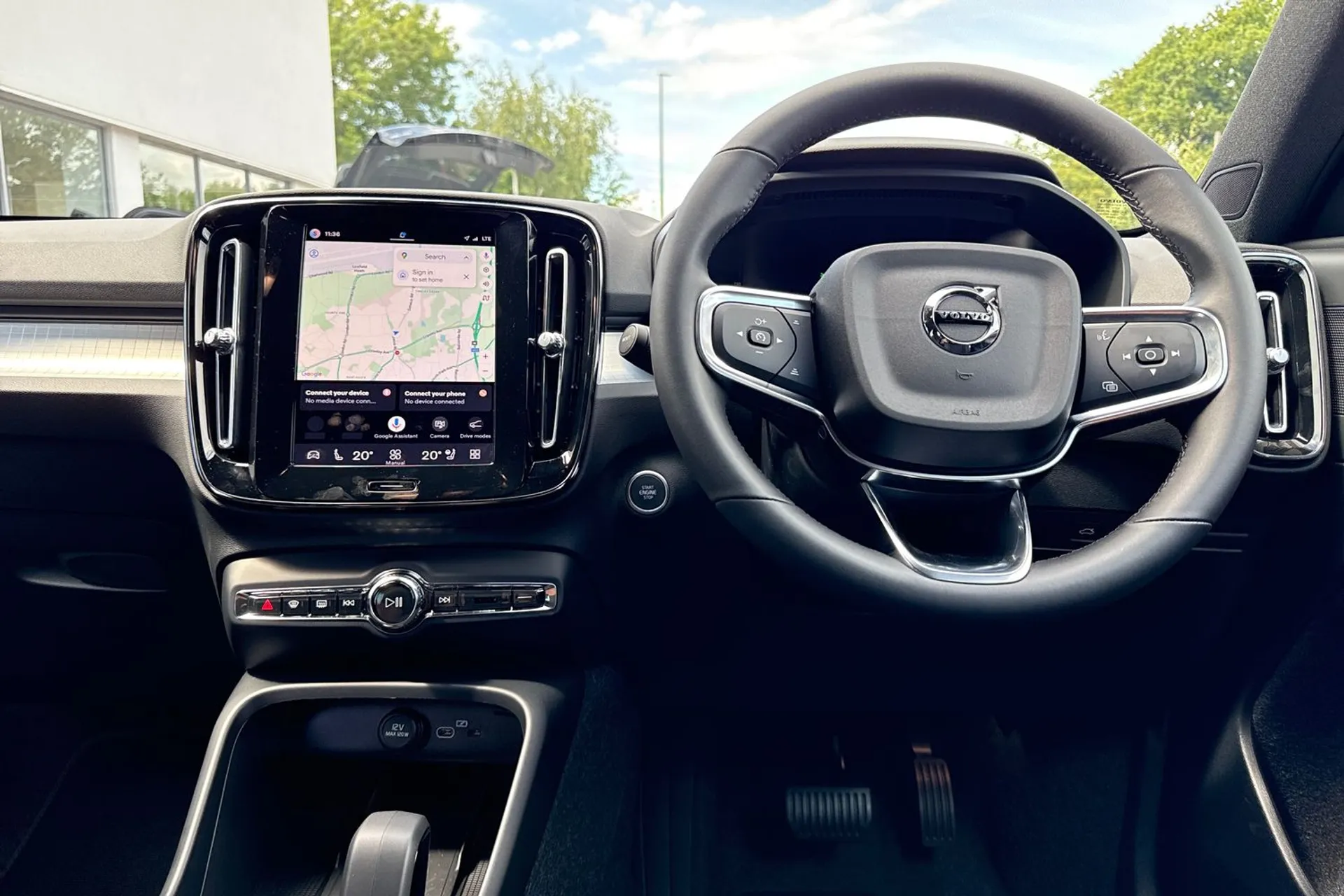 Volvo XC40 thumbnail image number 34