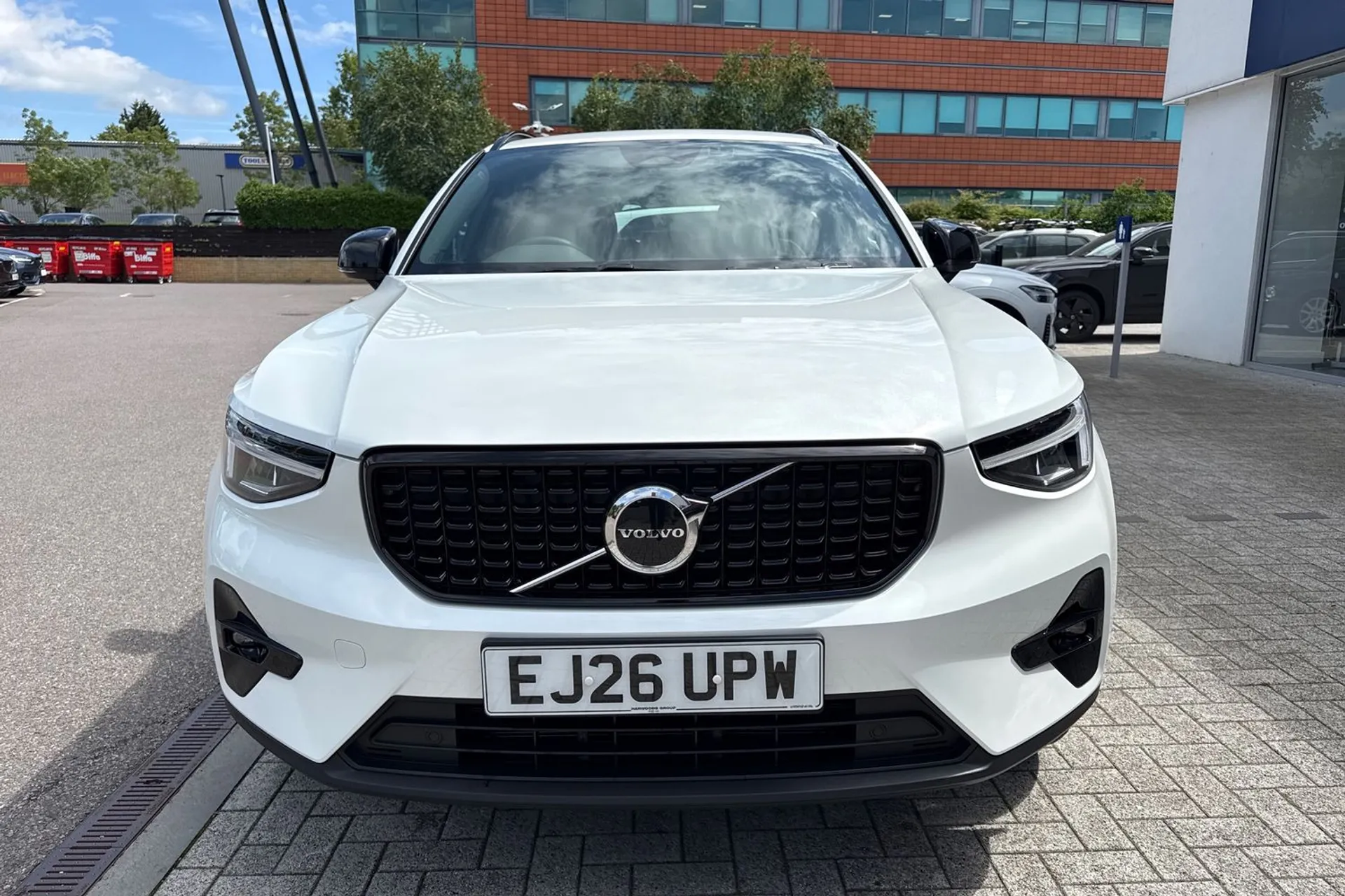 Volvo XC40 thumbnail image number 13