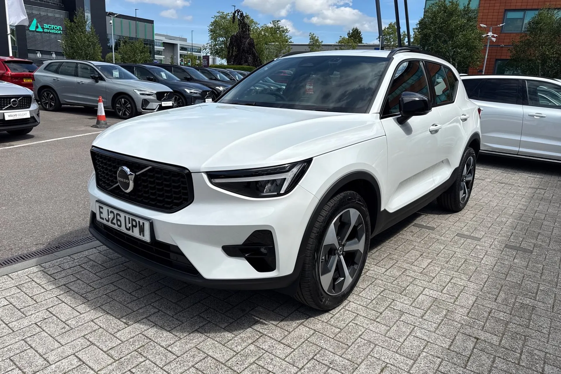 Volvo XC40 thumbnail image number 12