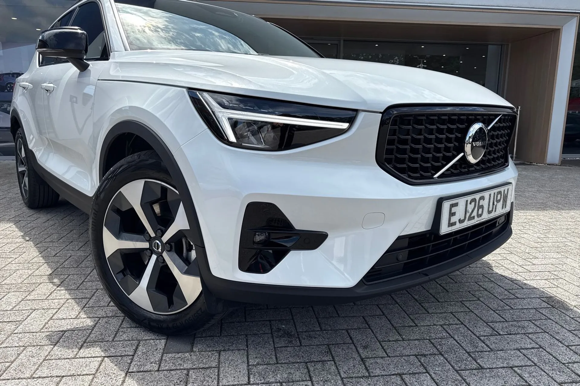Volvo XC40 thumbnail image number 7