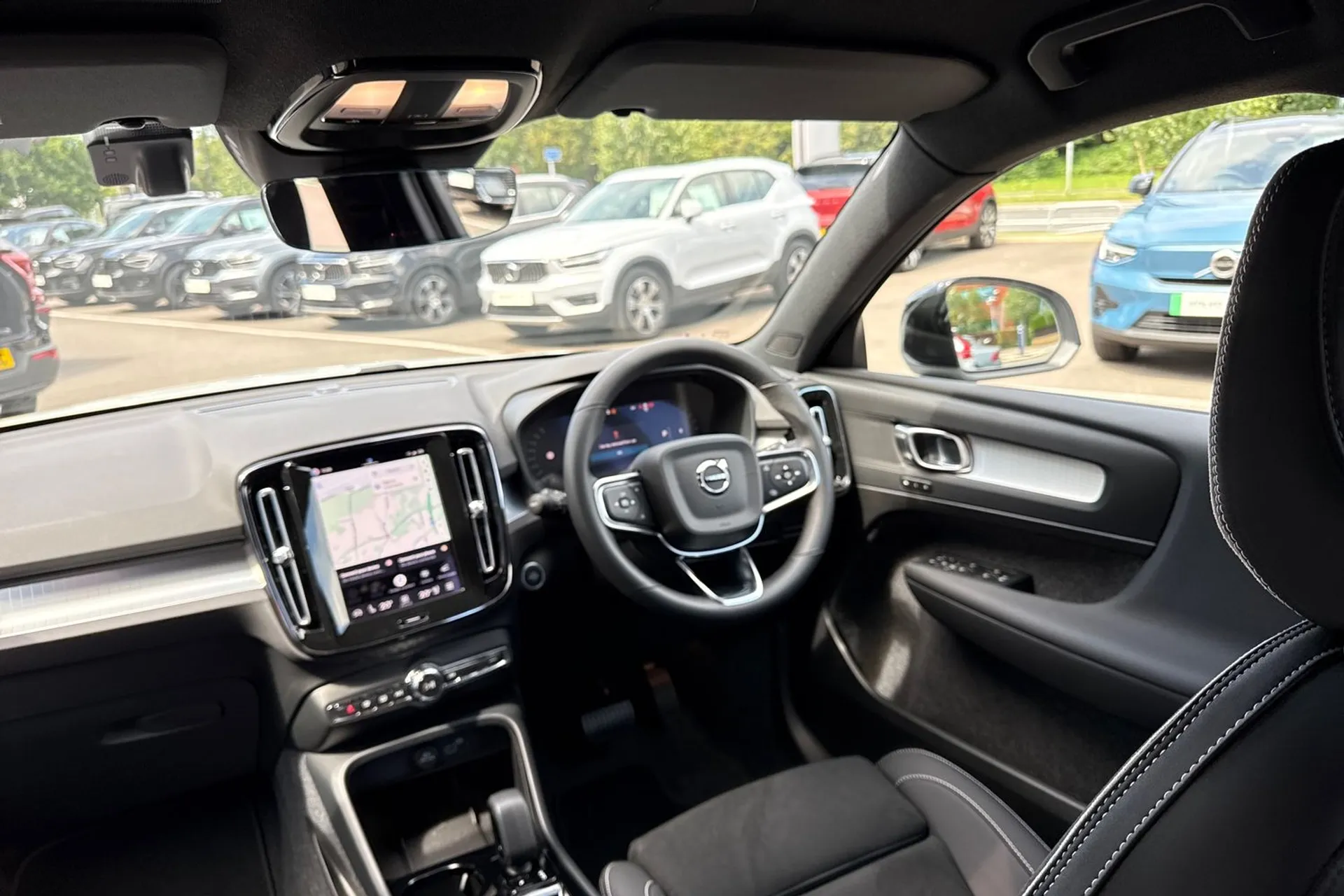 Volvo XC40 thumbnail image number 33