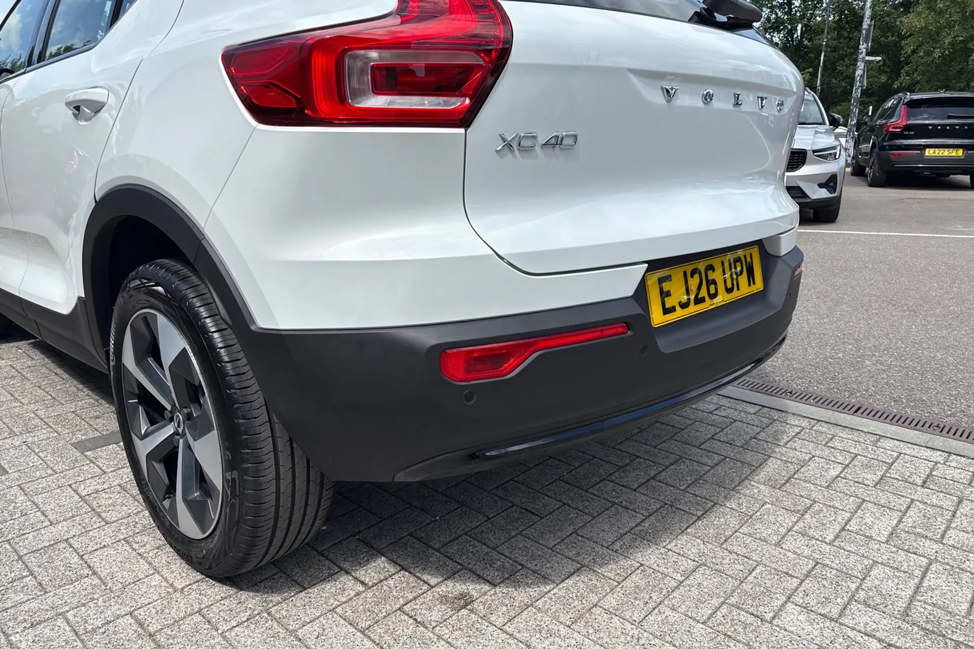 Volvo XC40 thumbnail image number 18