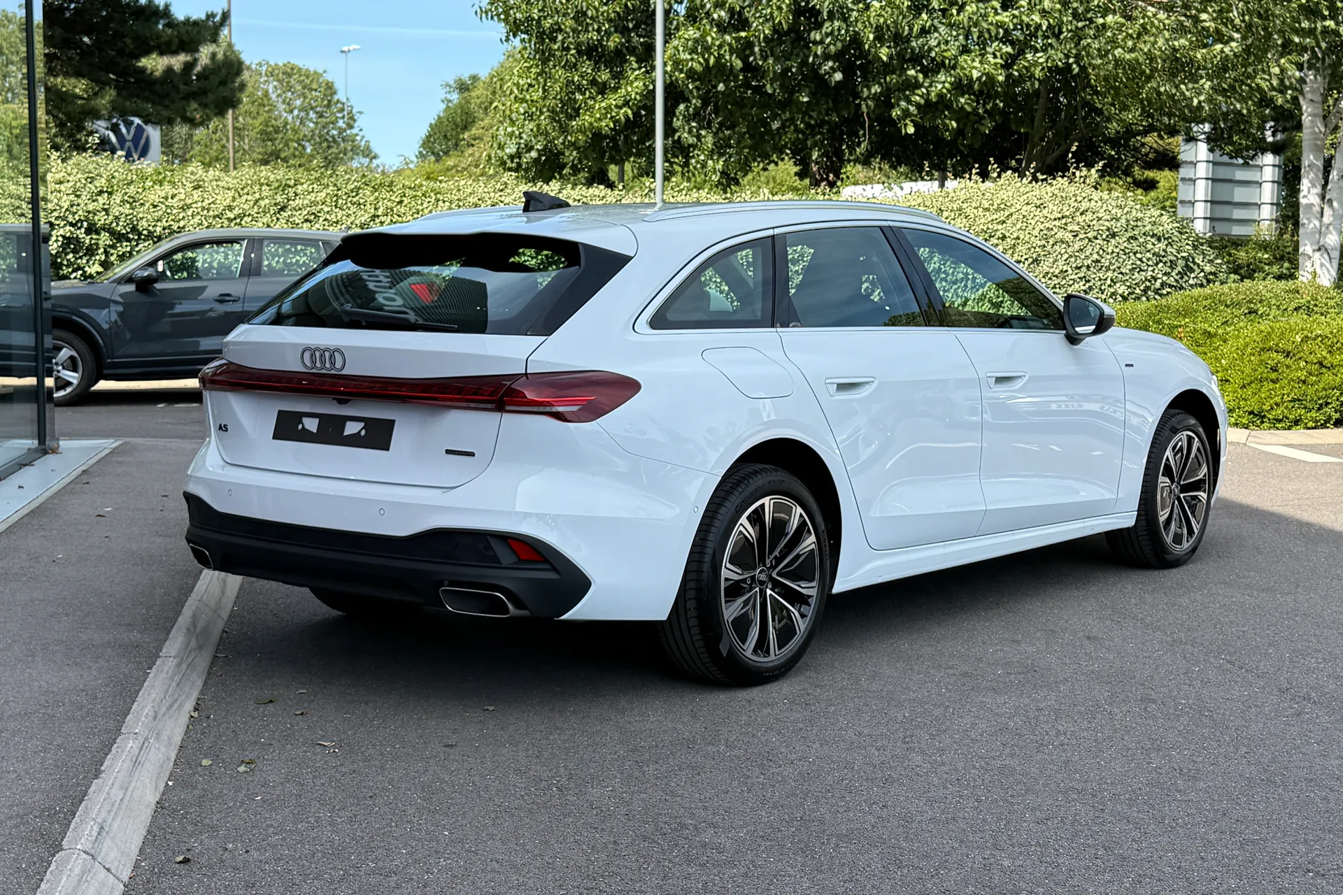 Audi A5 thumbnail image number 9