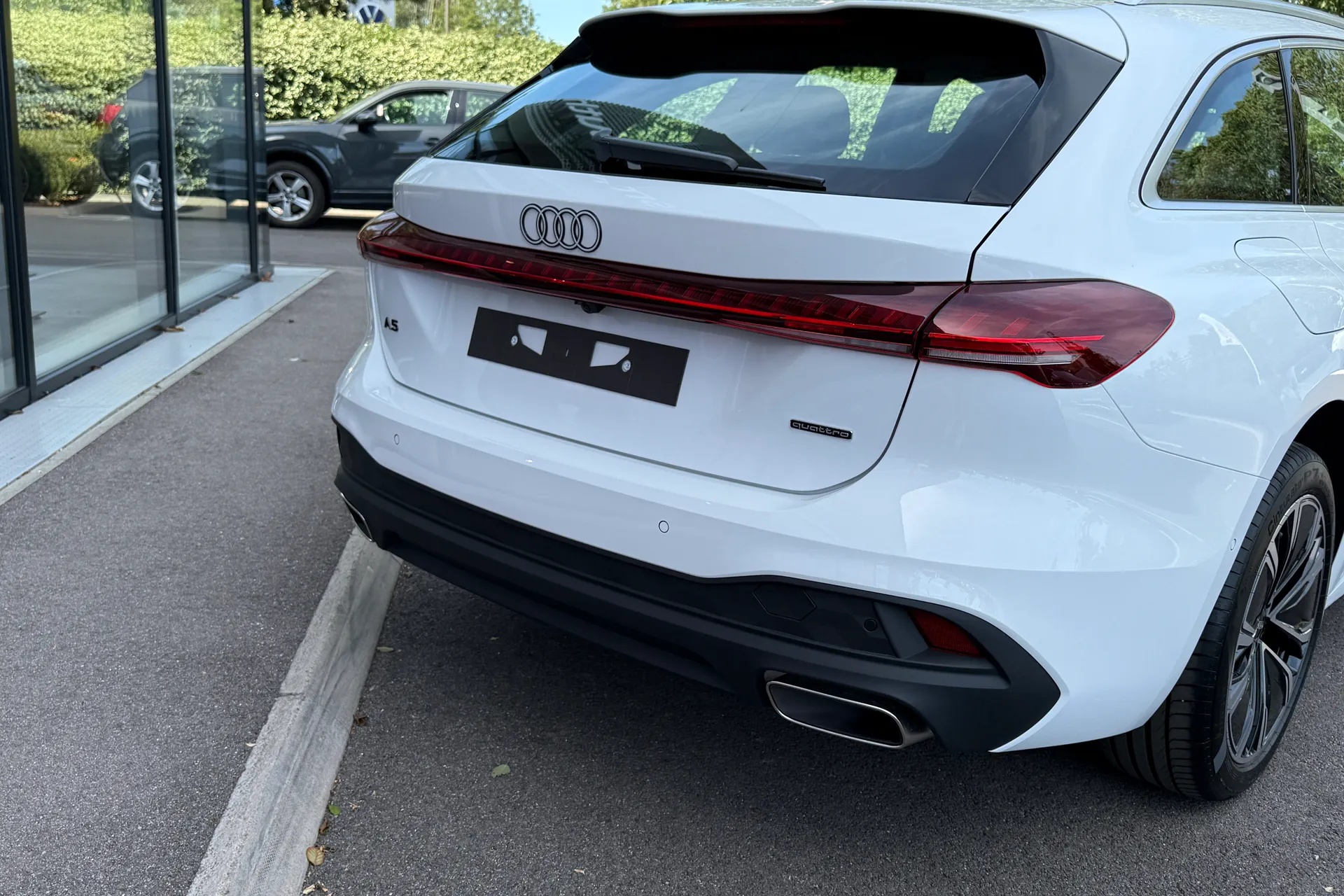 Audi A5 thumbnail image number 29