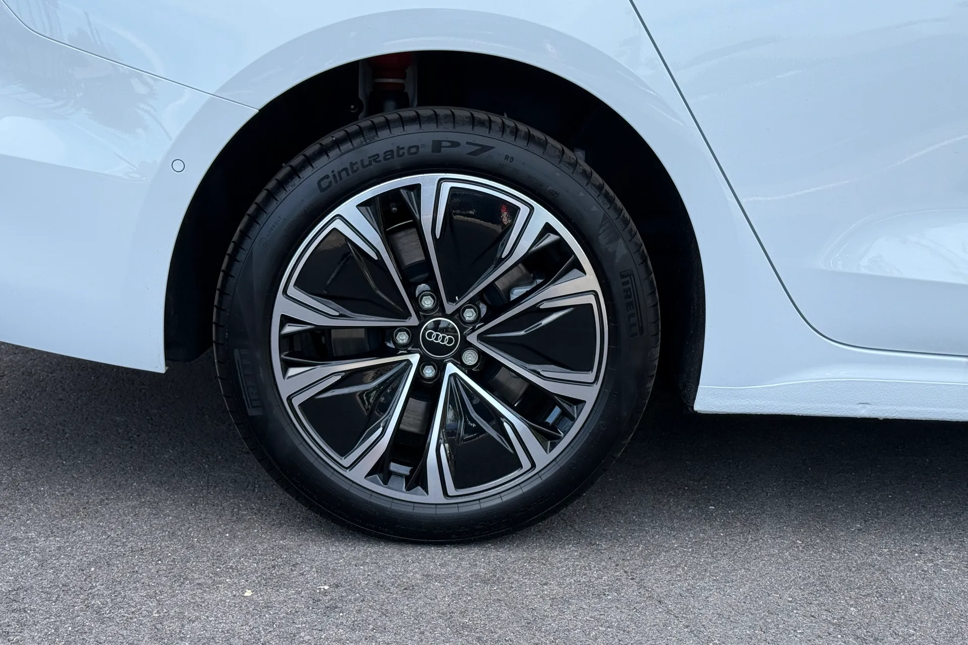 Audi A5 thumbnail image number 31