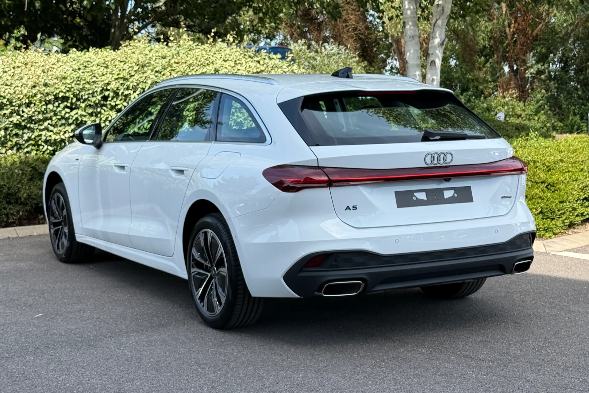 Audi A5 thumbnail image number 11