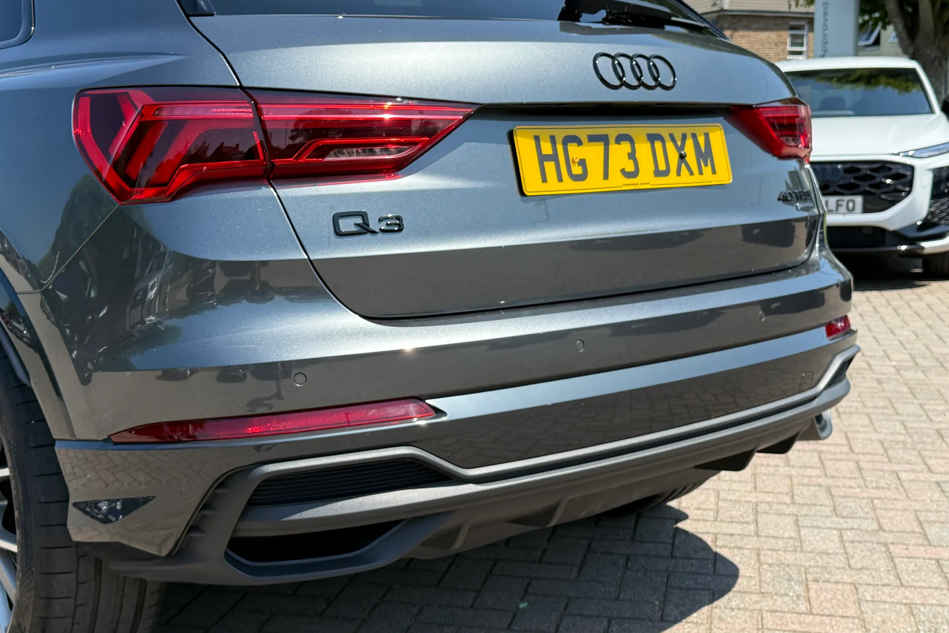 Audi Q3 thumbnail image number 51