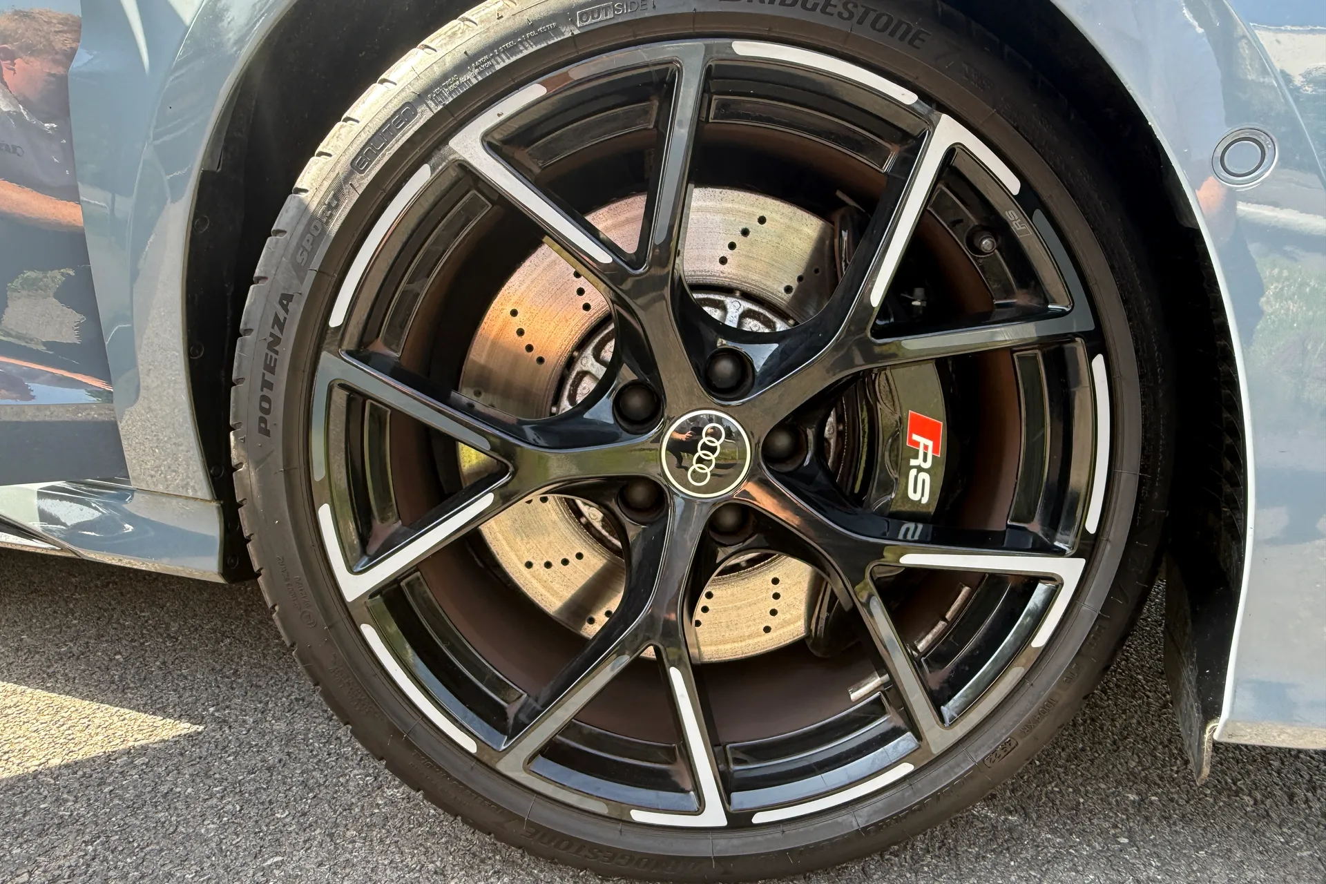 Audi RS3 thumbnail image number 75