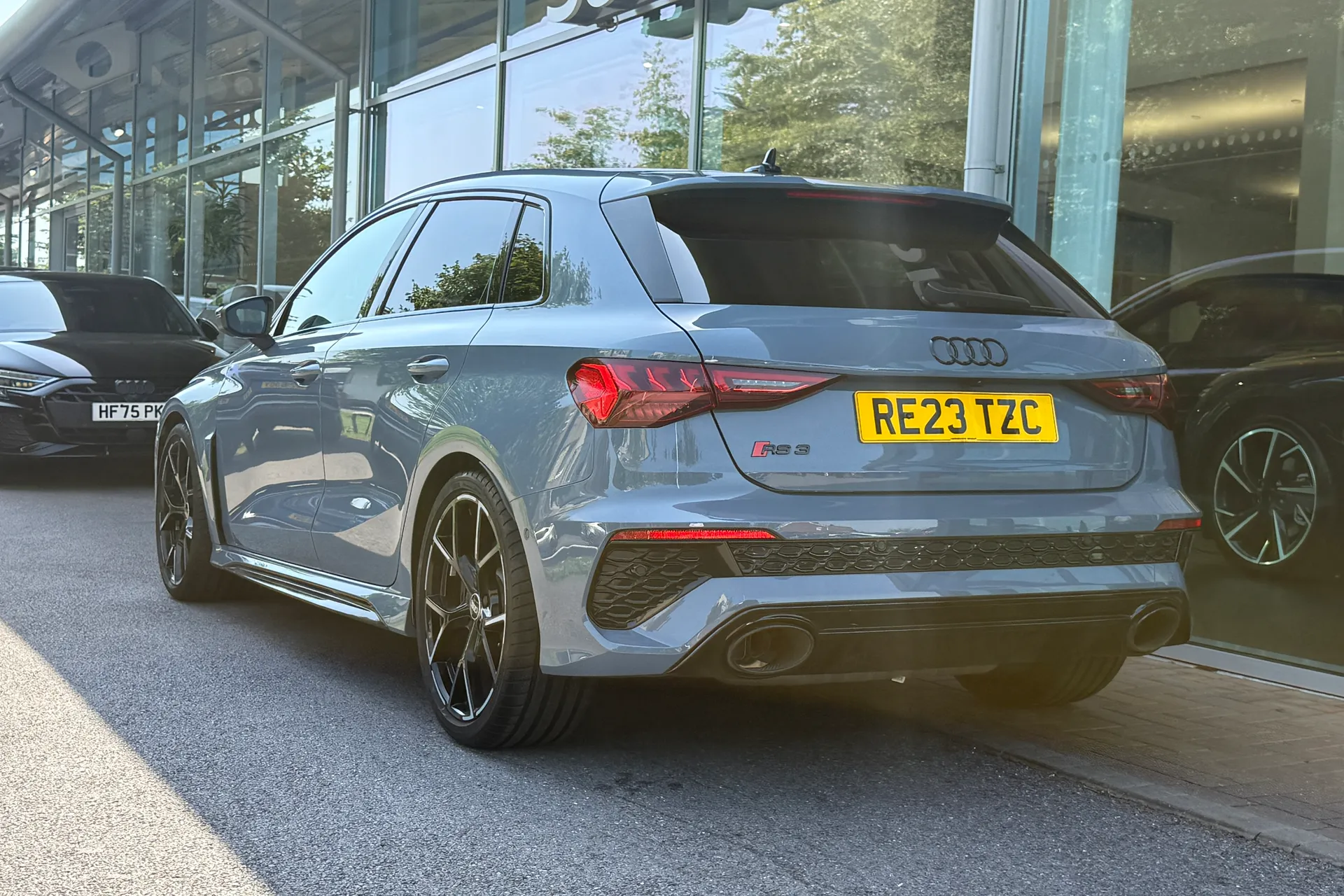 Audi RS3 thumbnail image number 51