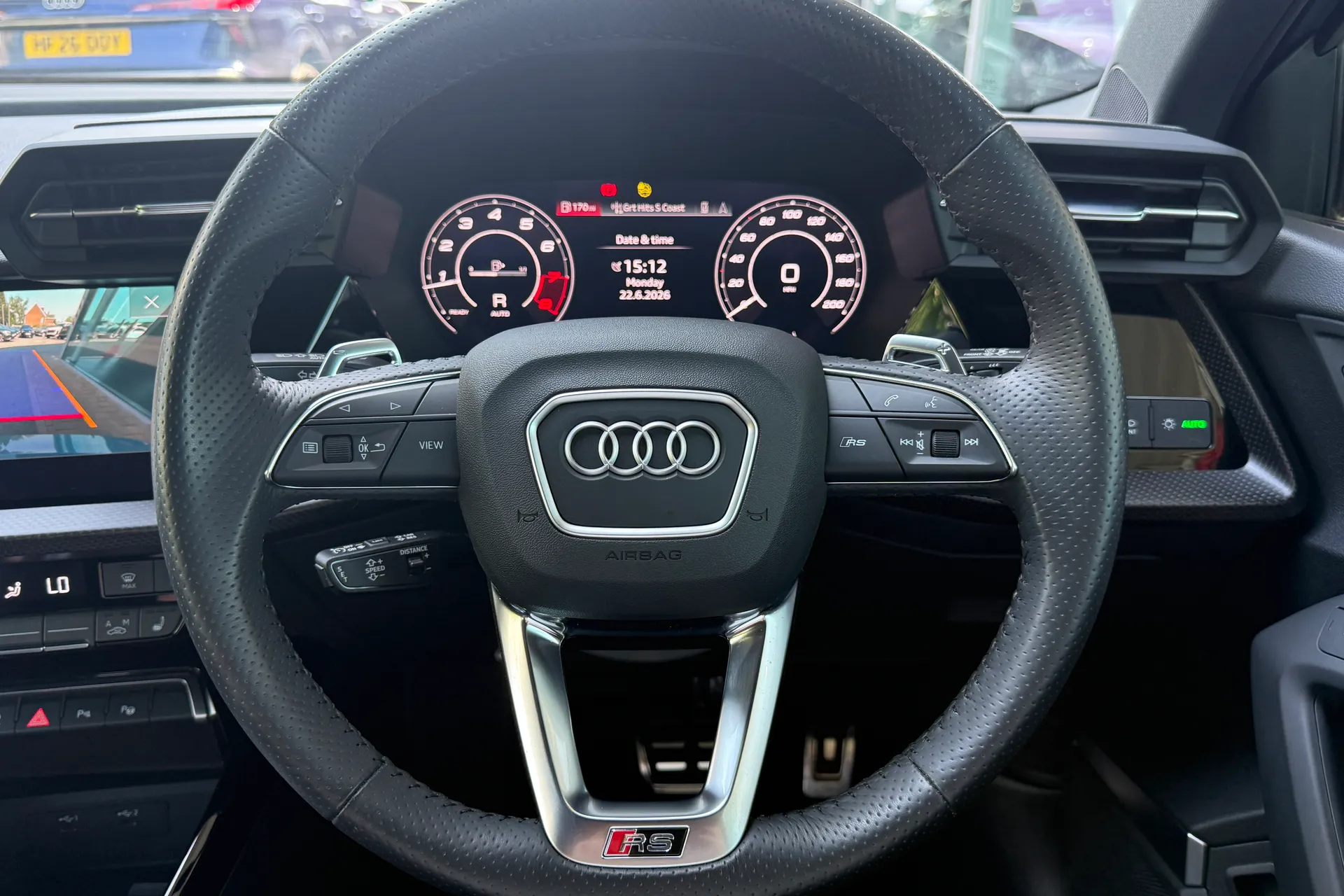 Audi RS3 thumbnail image number 9