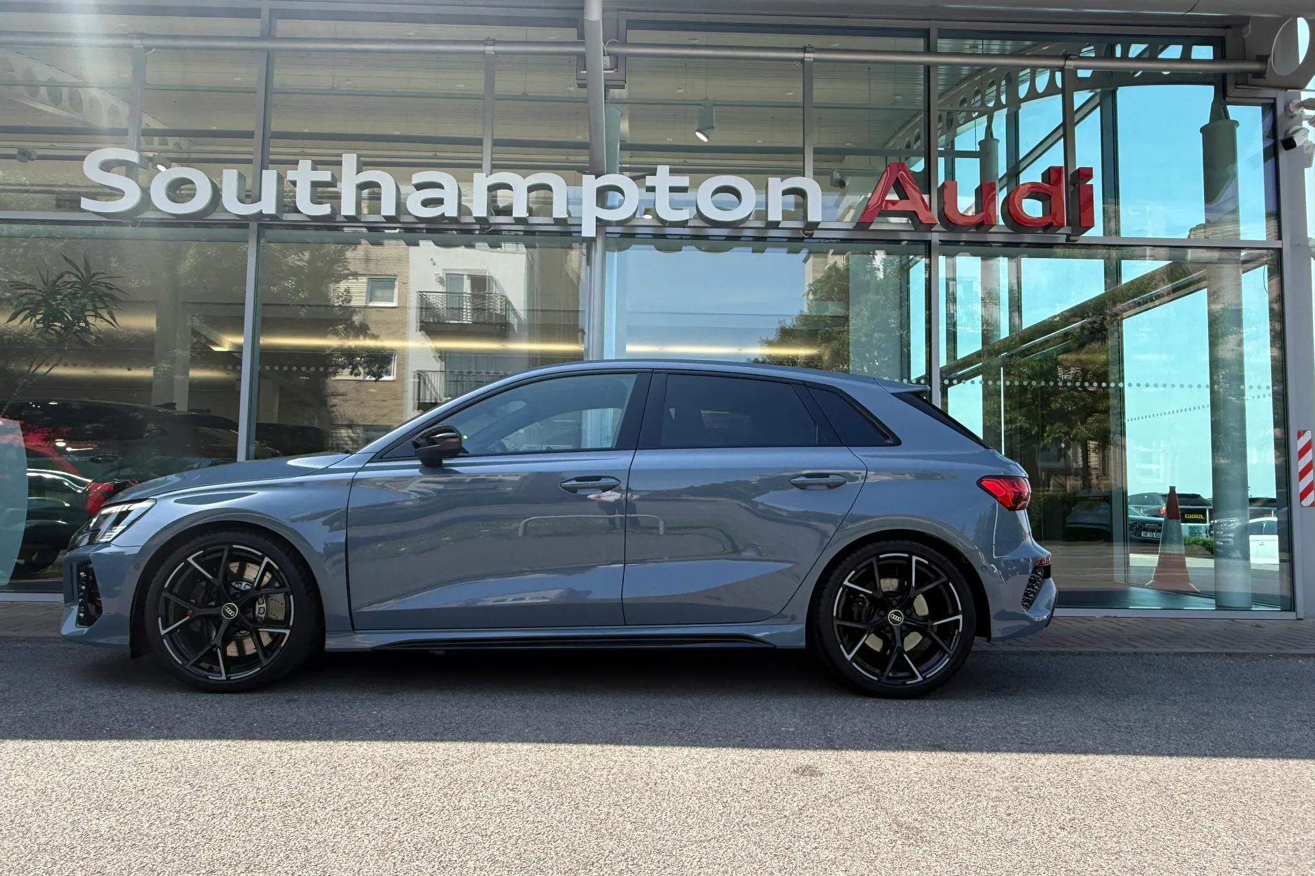 Audi RS3 thumbnail image number 53