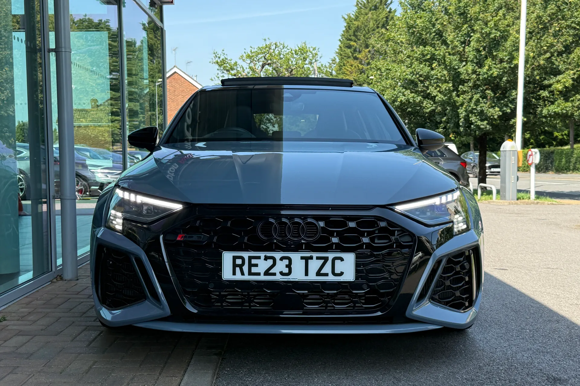 Audi RS3 thumbnail image number 65