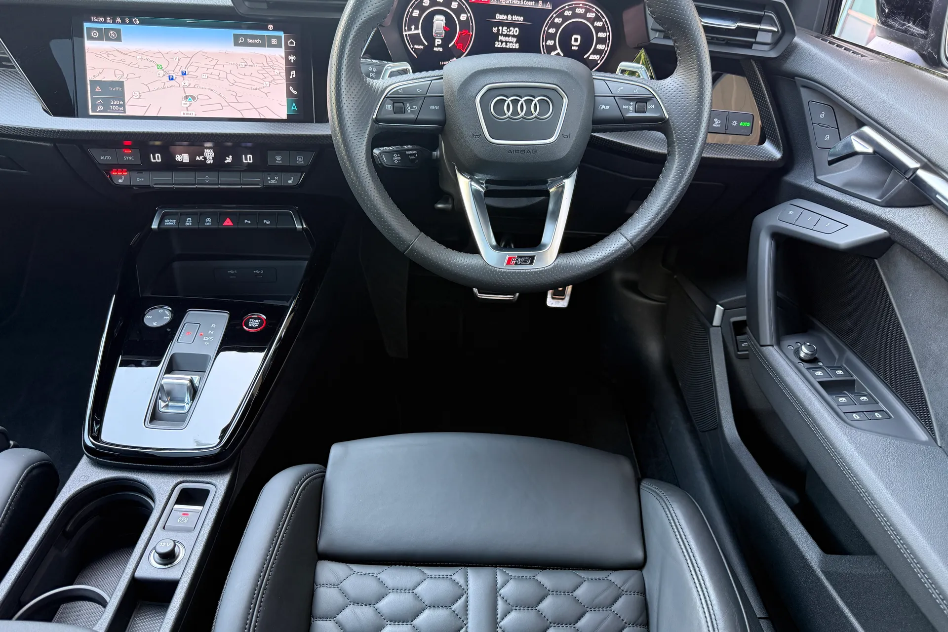 Audi RS3 thumbnail image number 47