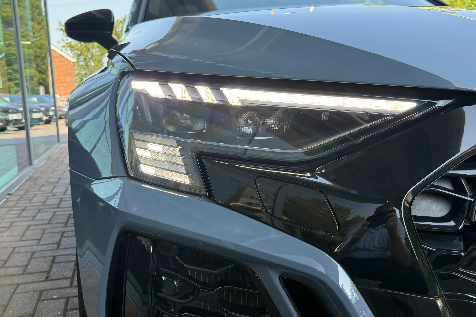 Audi RS3 thumbnail image number 68