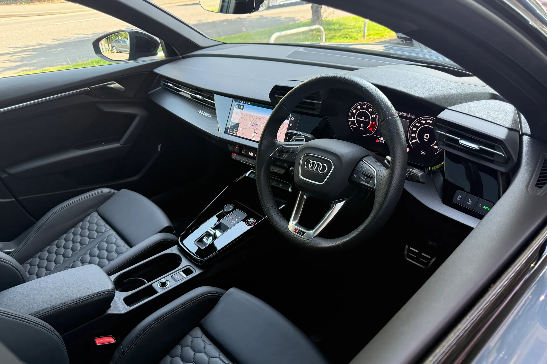 Audi RS3 thumbnail image number 39
