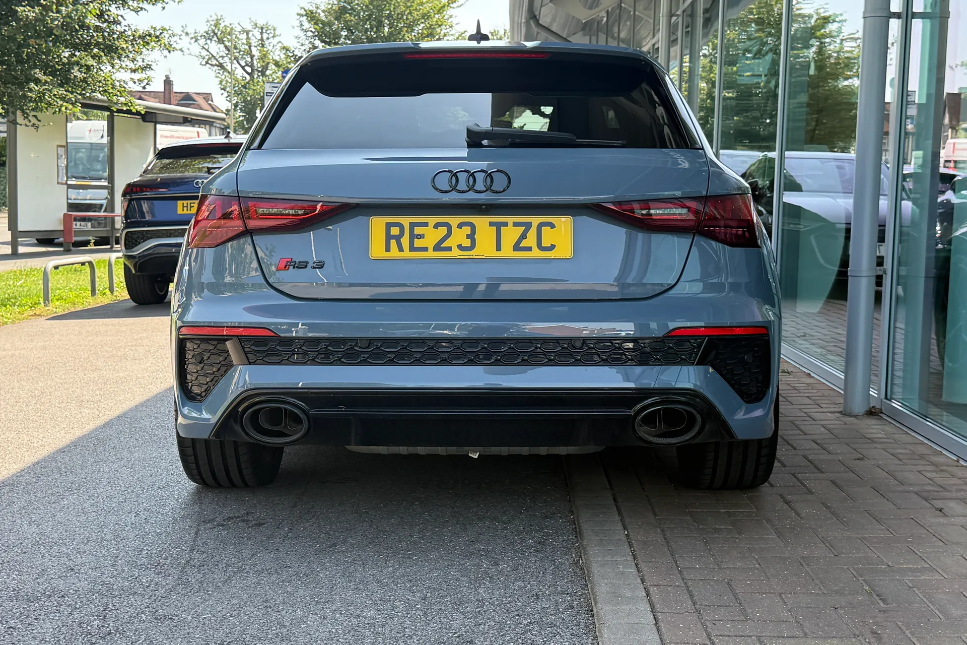Audi RS3 thumbnail image number 50