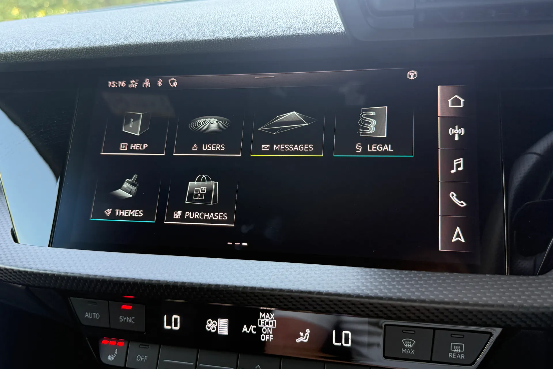 Audi RS3 thumbnail image number 24