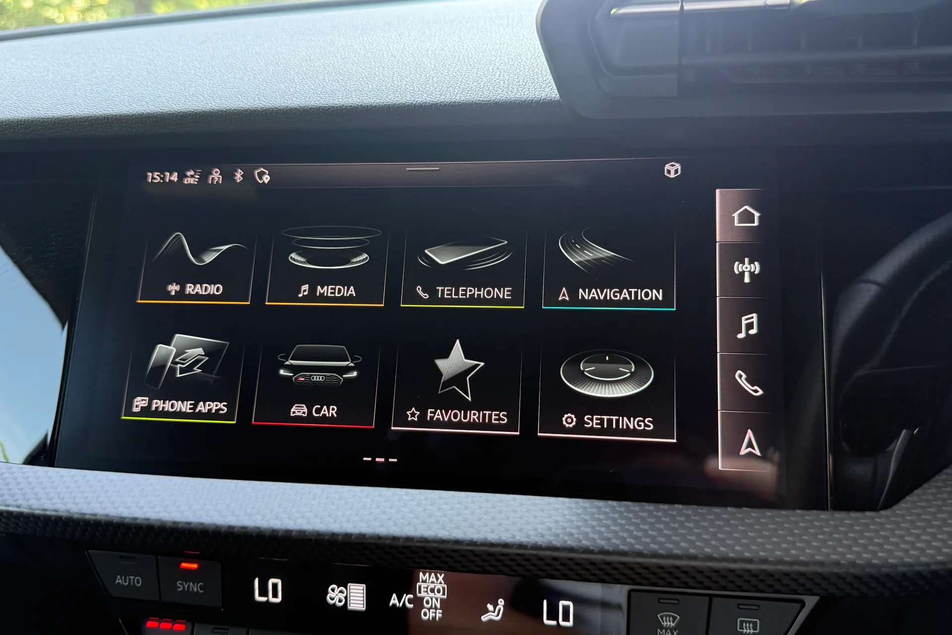 Audi RS3 thumbnail image number 23