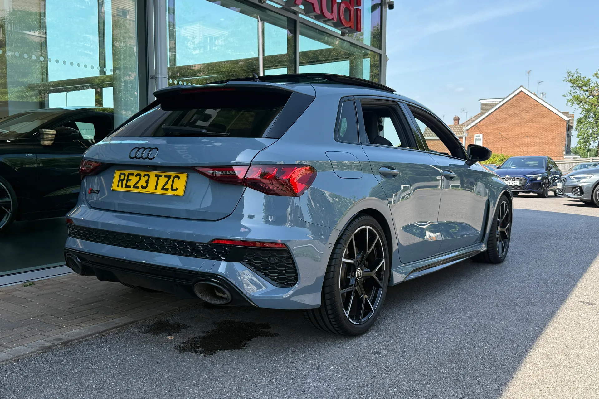 Audi RS3 thumbnail image number 70