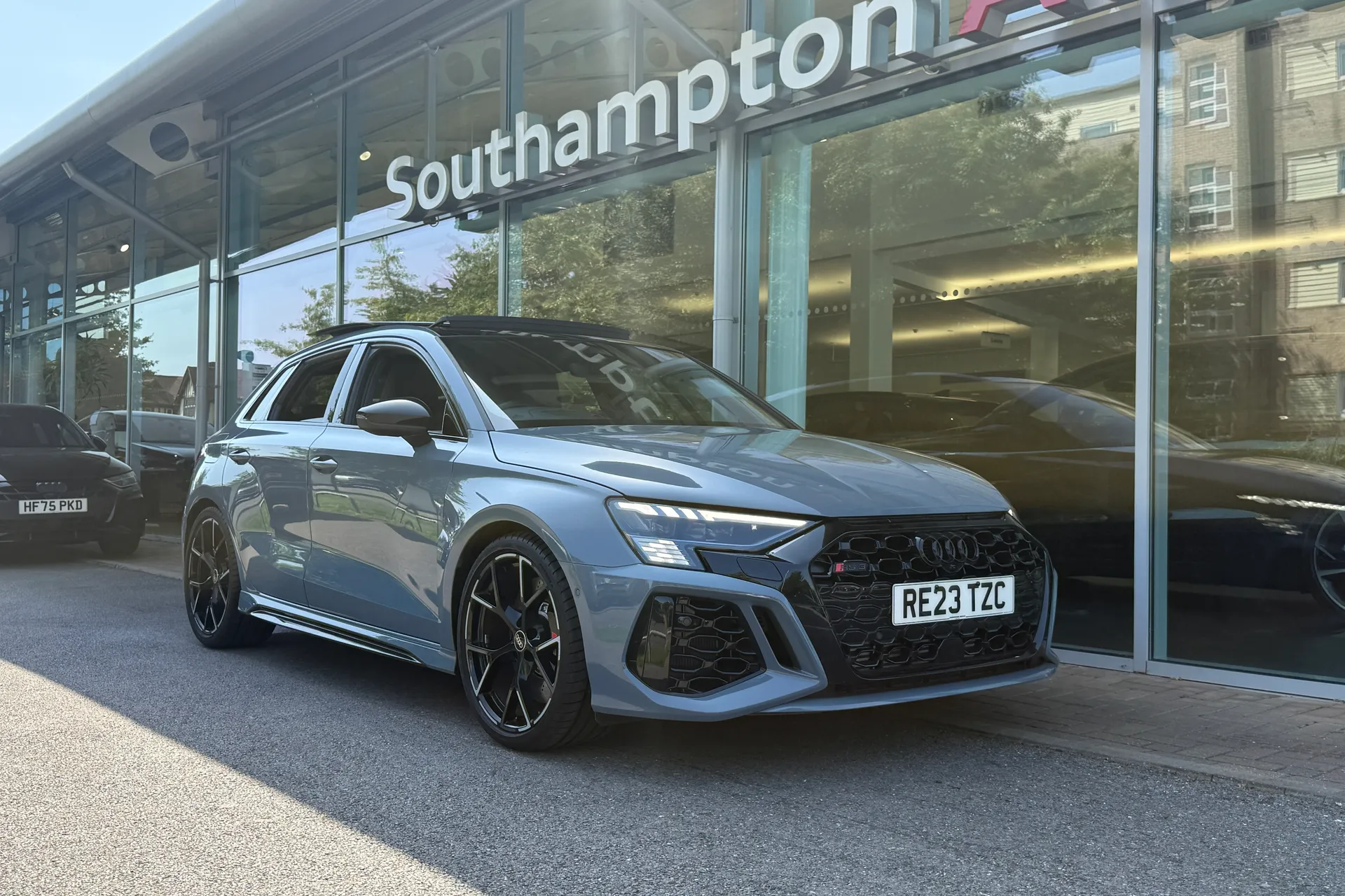Audi RS3 thumbnail image number 69