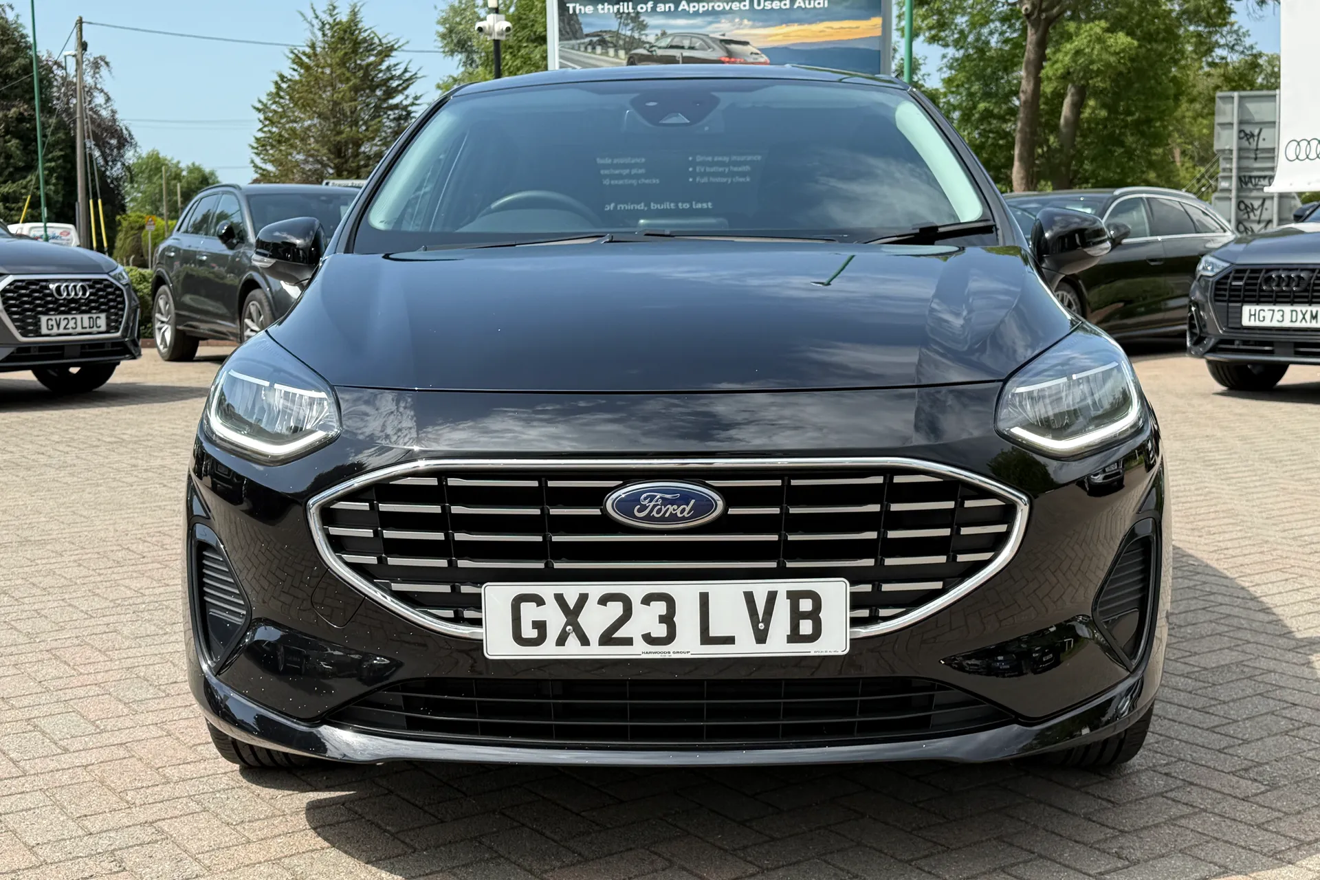 FORD FIESTA thumbnail image number 21