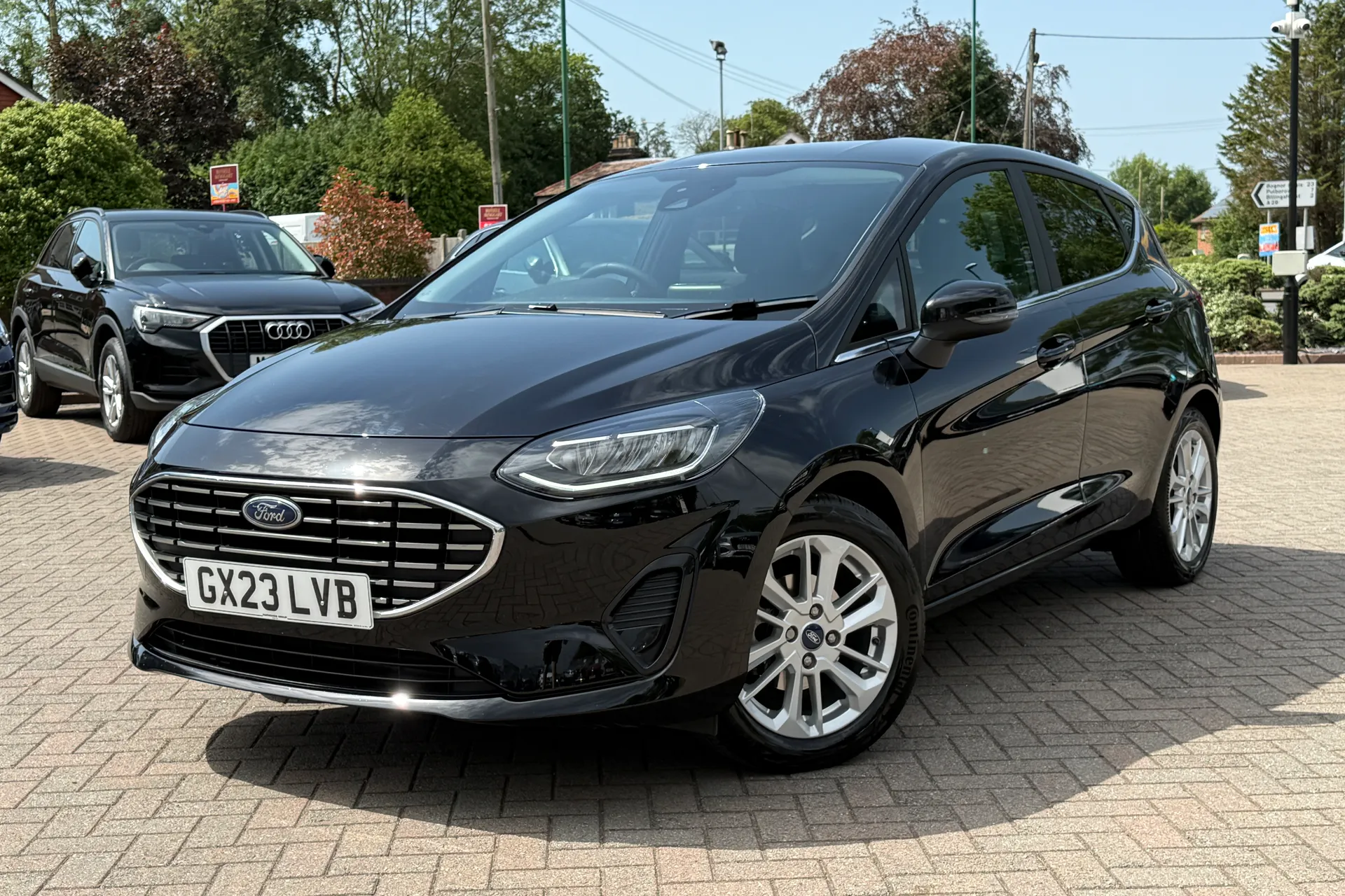 FORD FIESTA thumbnail image number 22