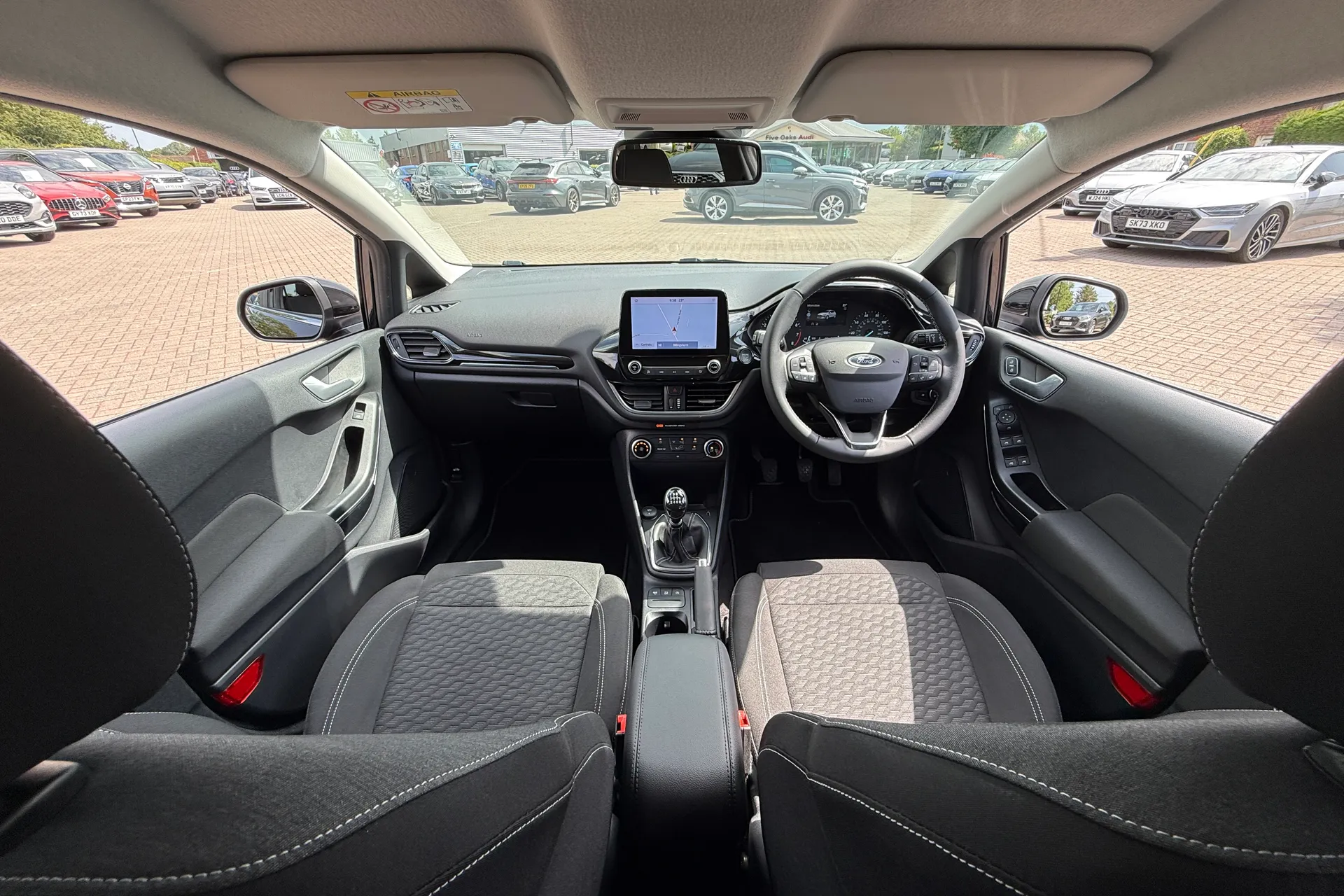 FORD FIESTA thumbnail image number 3