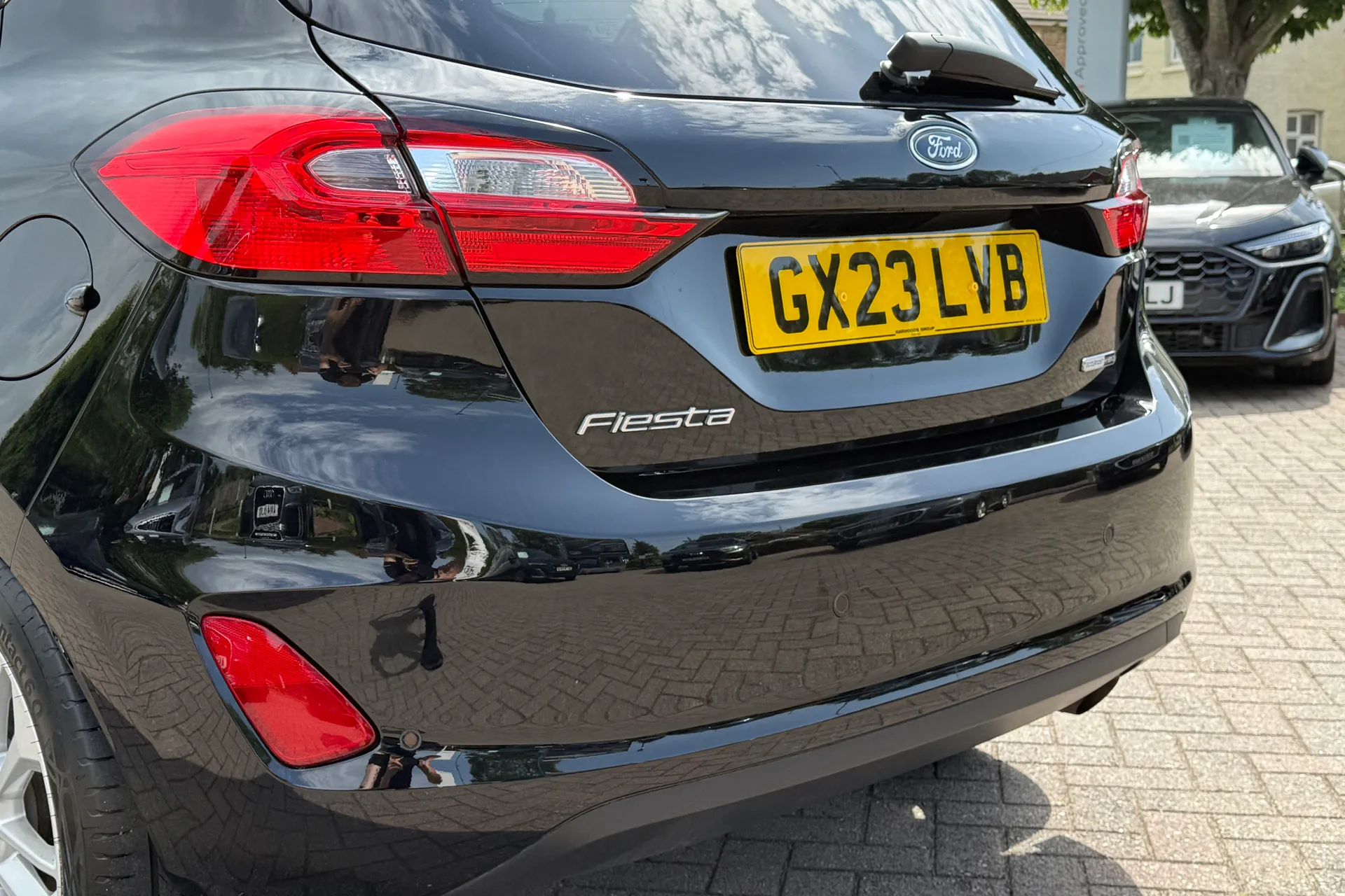 FORD FIESTA thumbnail image number 45