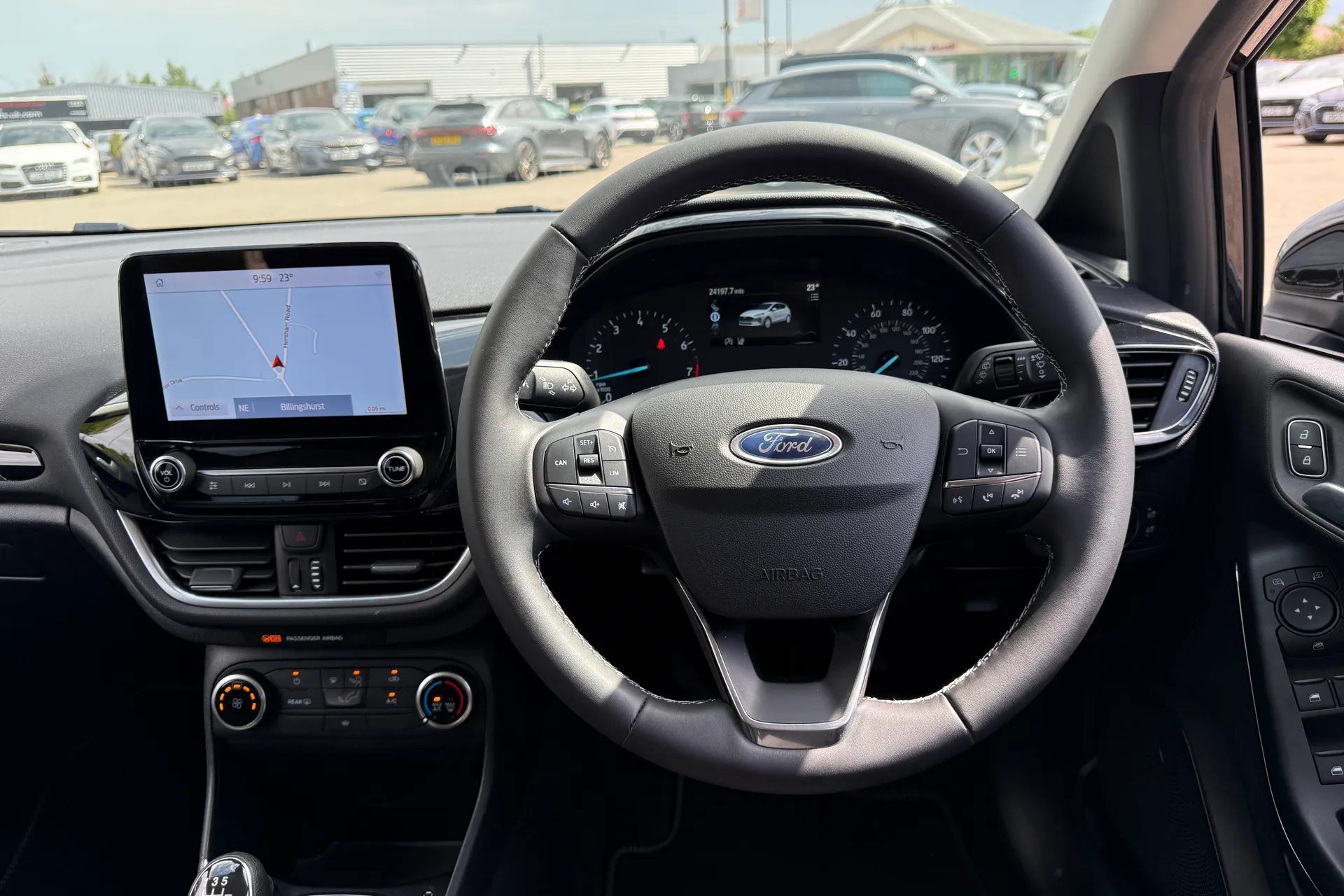 FORD FIESTA thumbnail image number 6