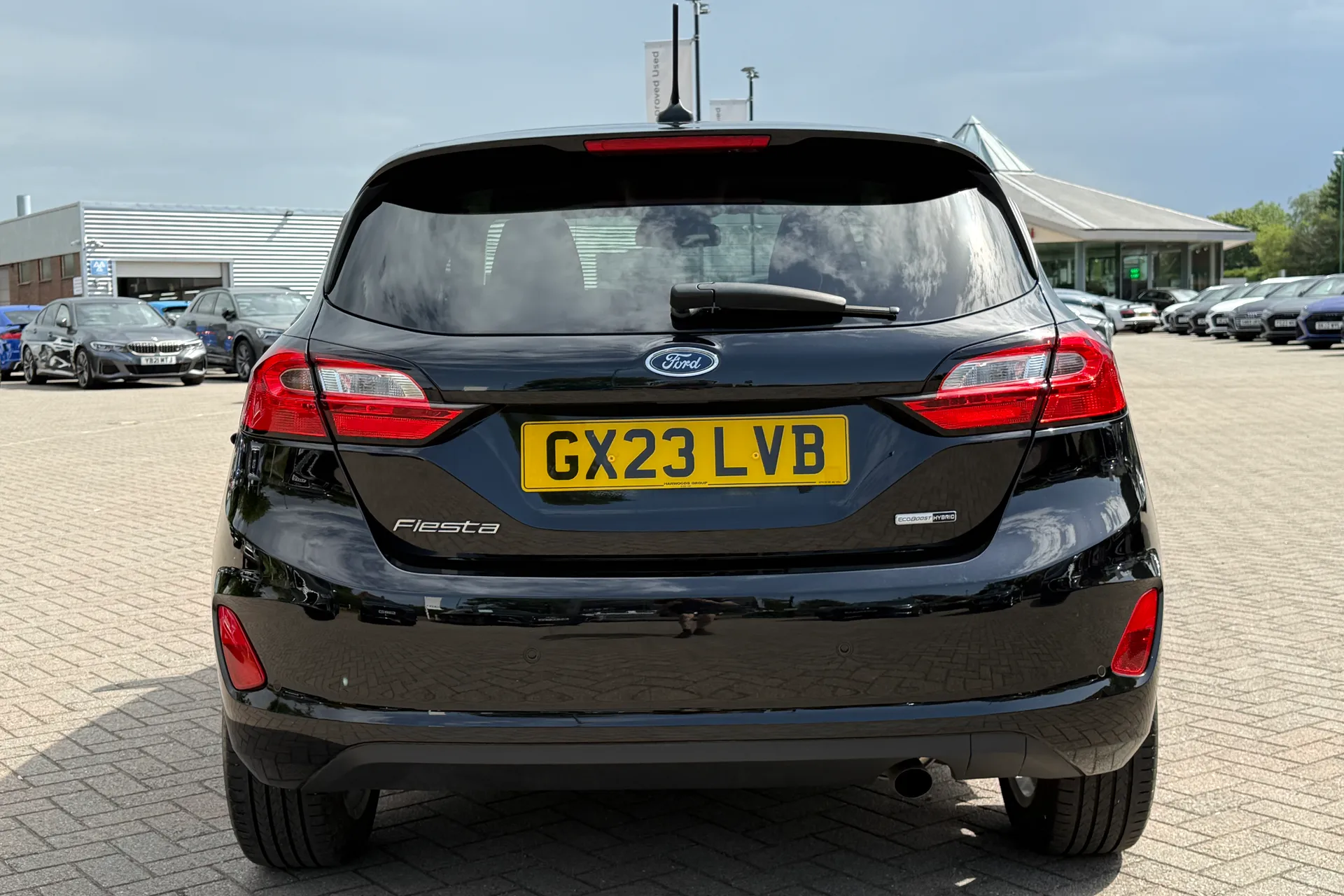 FORD FIESTA thumbnail image number 29