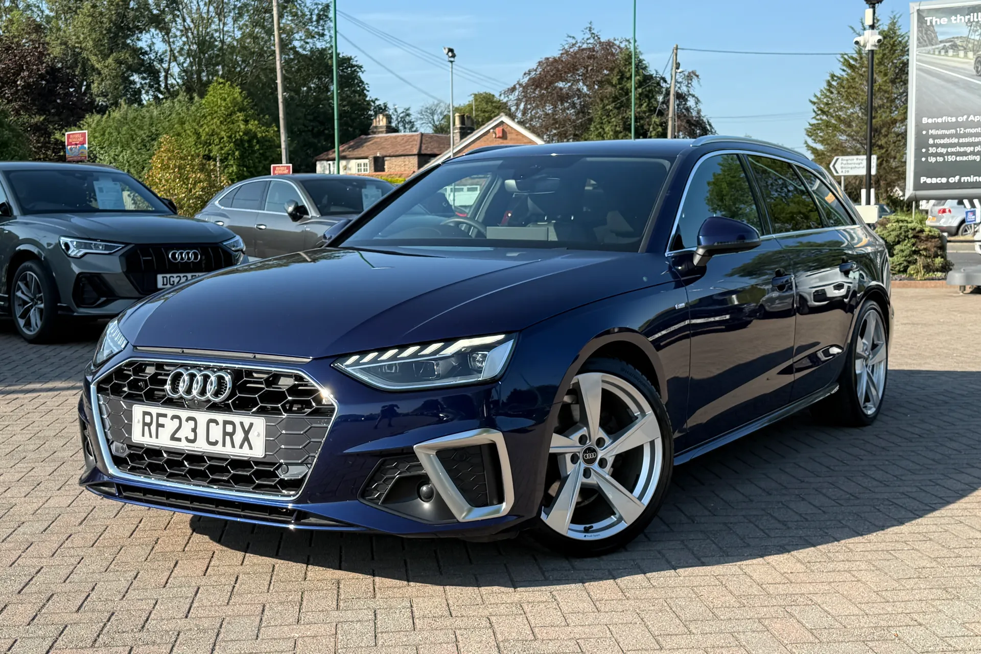 Audi A4 thumbnail image number 28