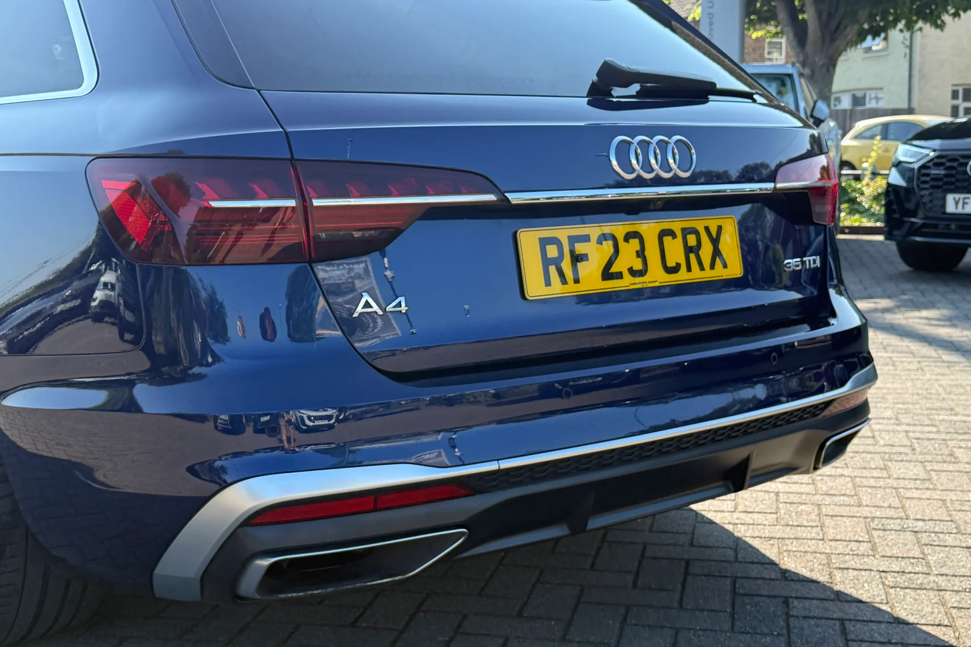 Audi A4 thumbnail image number 54