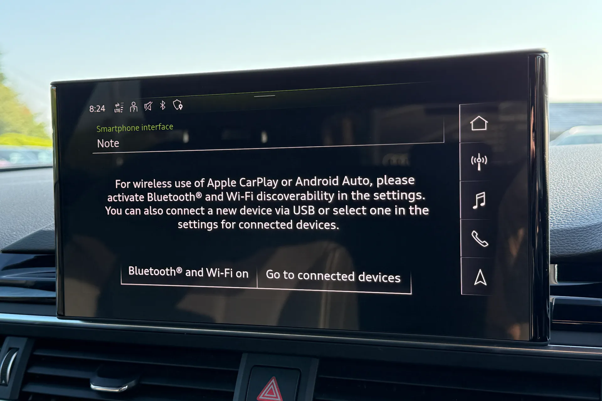Audi A4 thumbnail image number 15