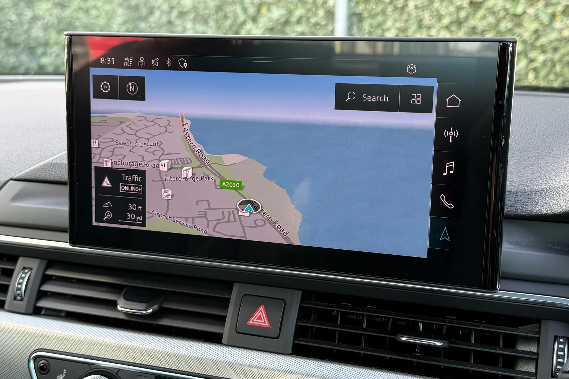 Audi A4 thumbnail image number 20