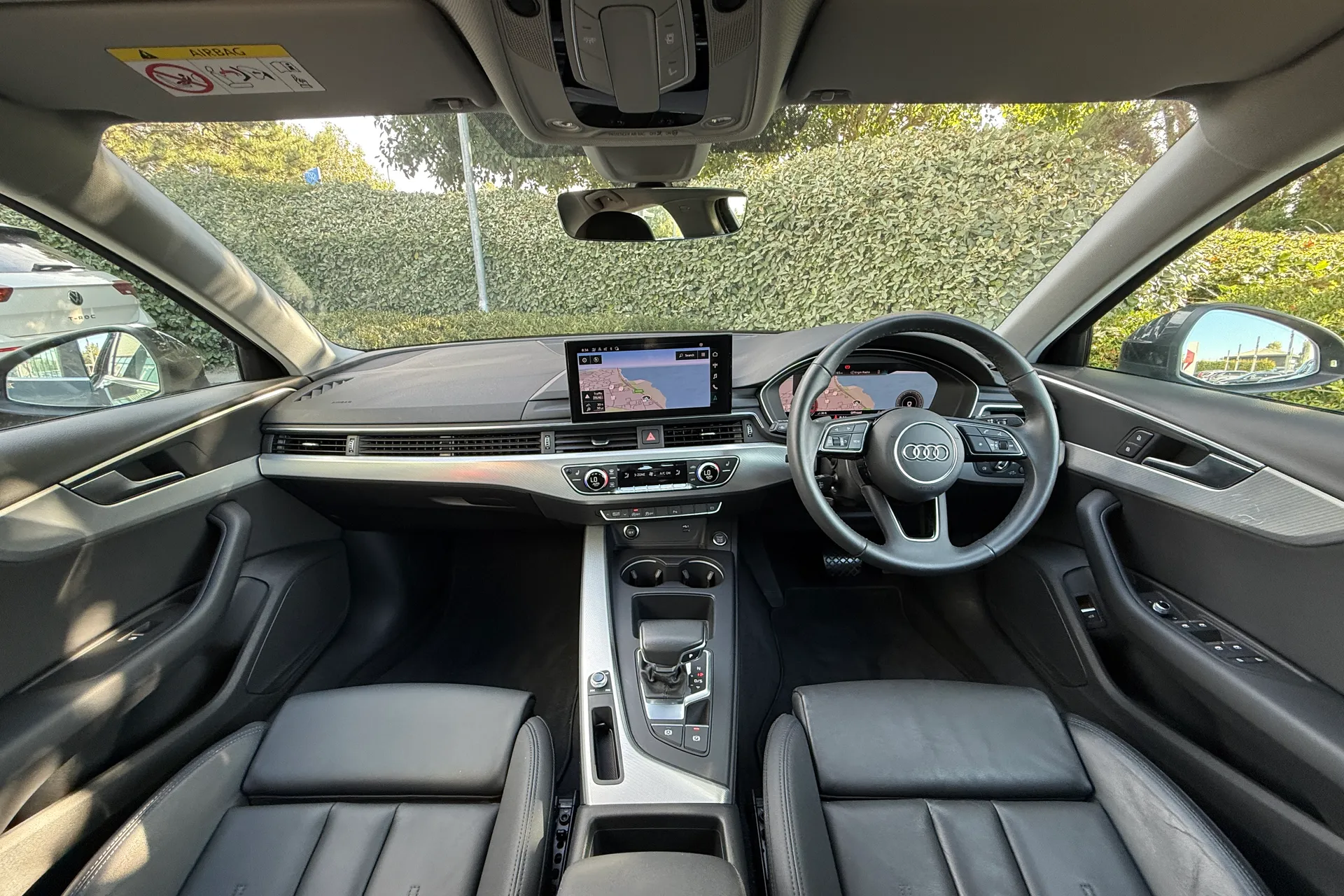 Audi A4 thumbnail image number 5