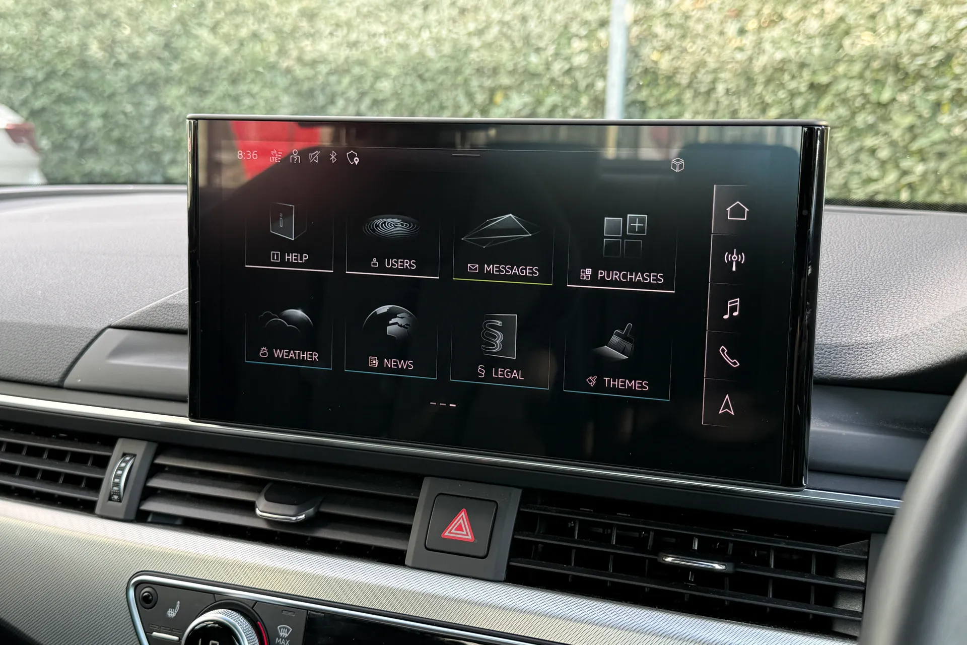 Audi A4 thumbnail image number 31
