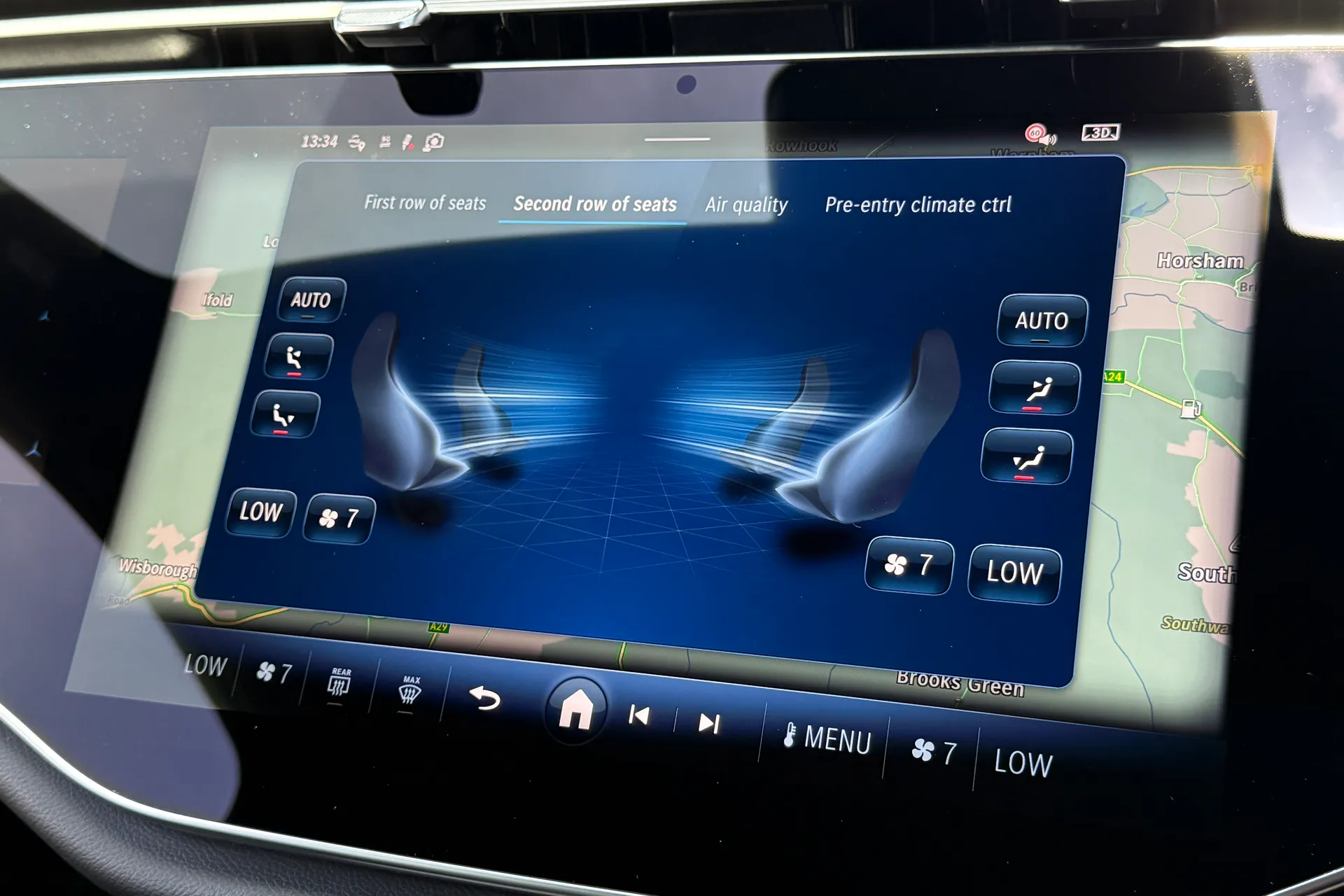 MERCEDES-BENZ E CLASS thumbnail image number 15
