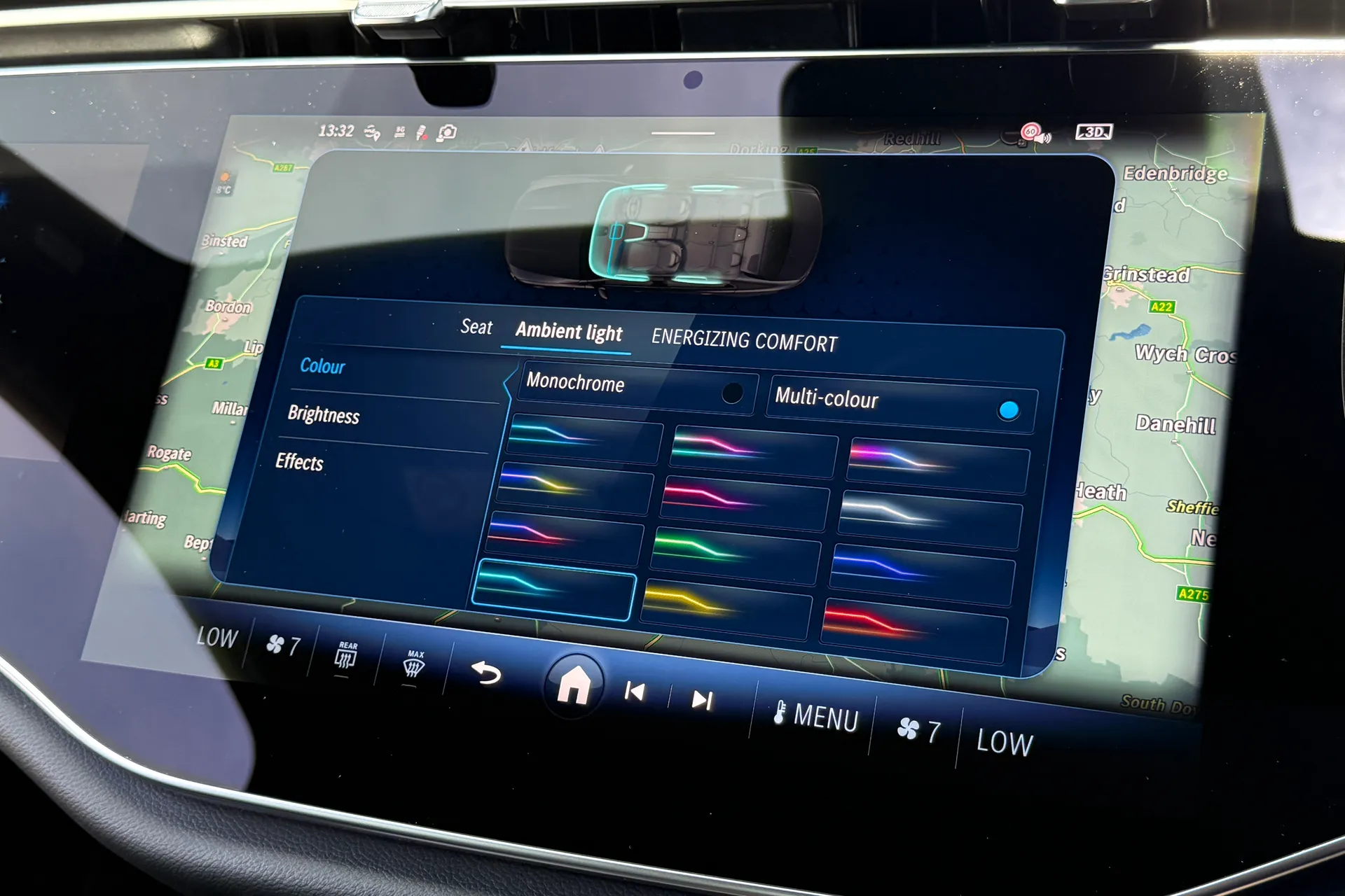 MERCEDES-BENZ E CLASS thumbnail image number 13