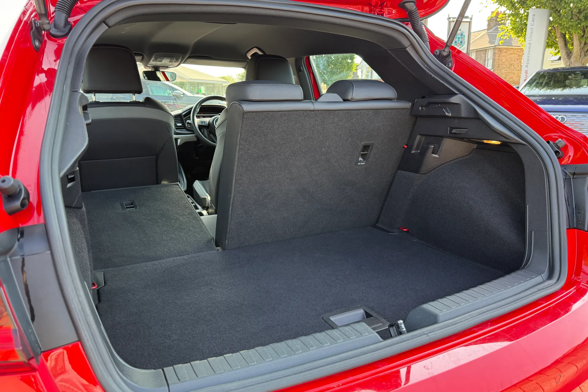 Audi A1 thumbnail image number 34
