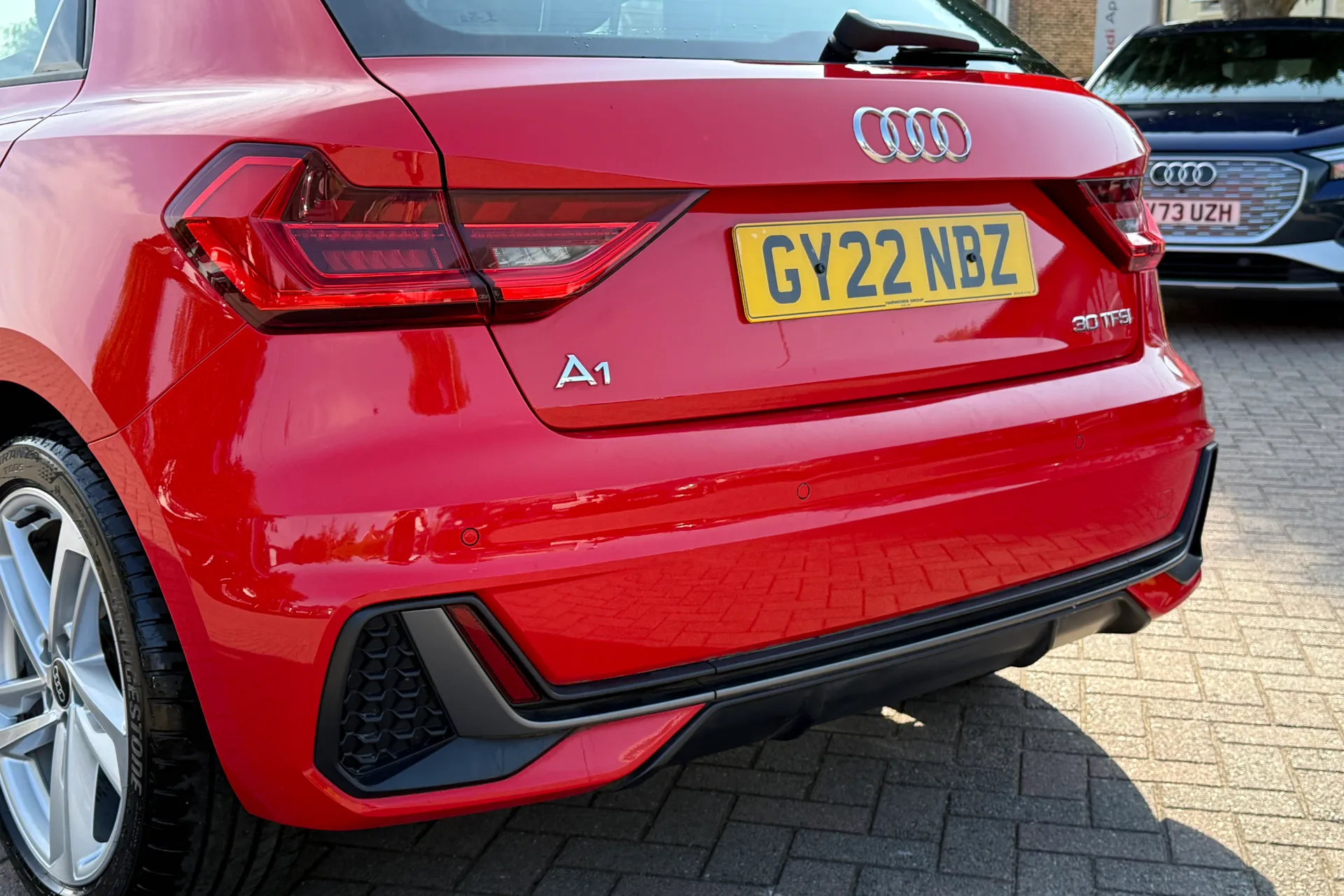 Audi A1 thumbnail image number 45