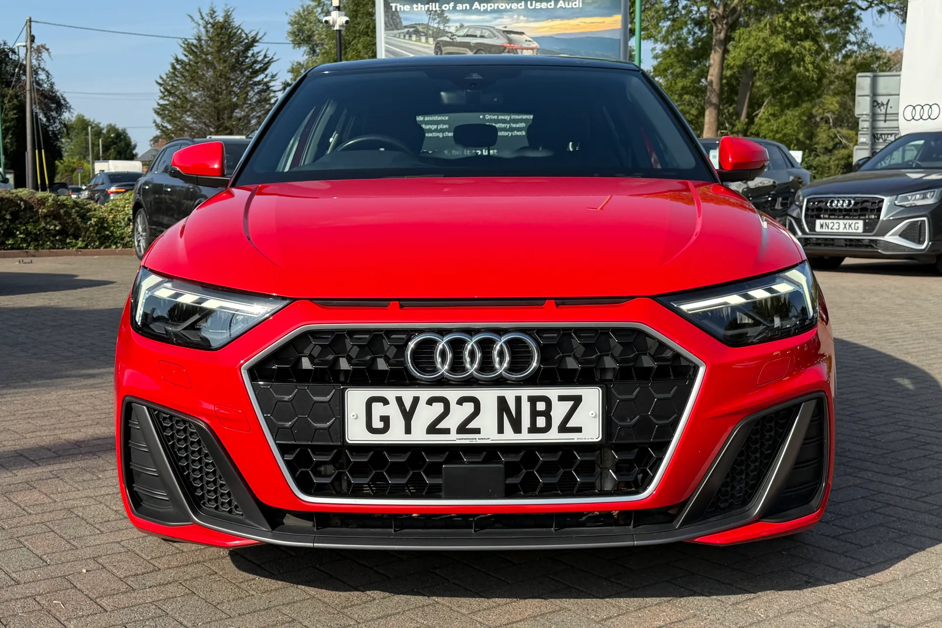 Audi A1 thumbnail image number 23