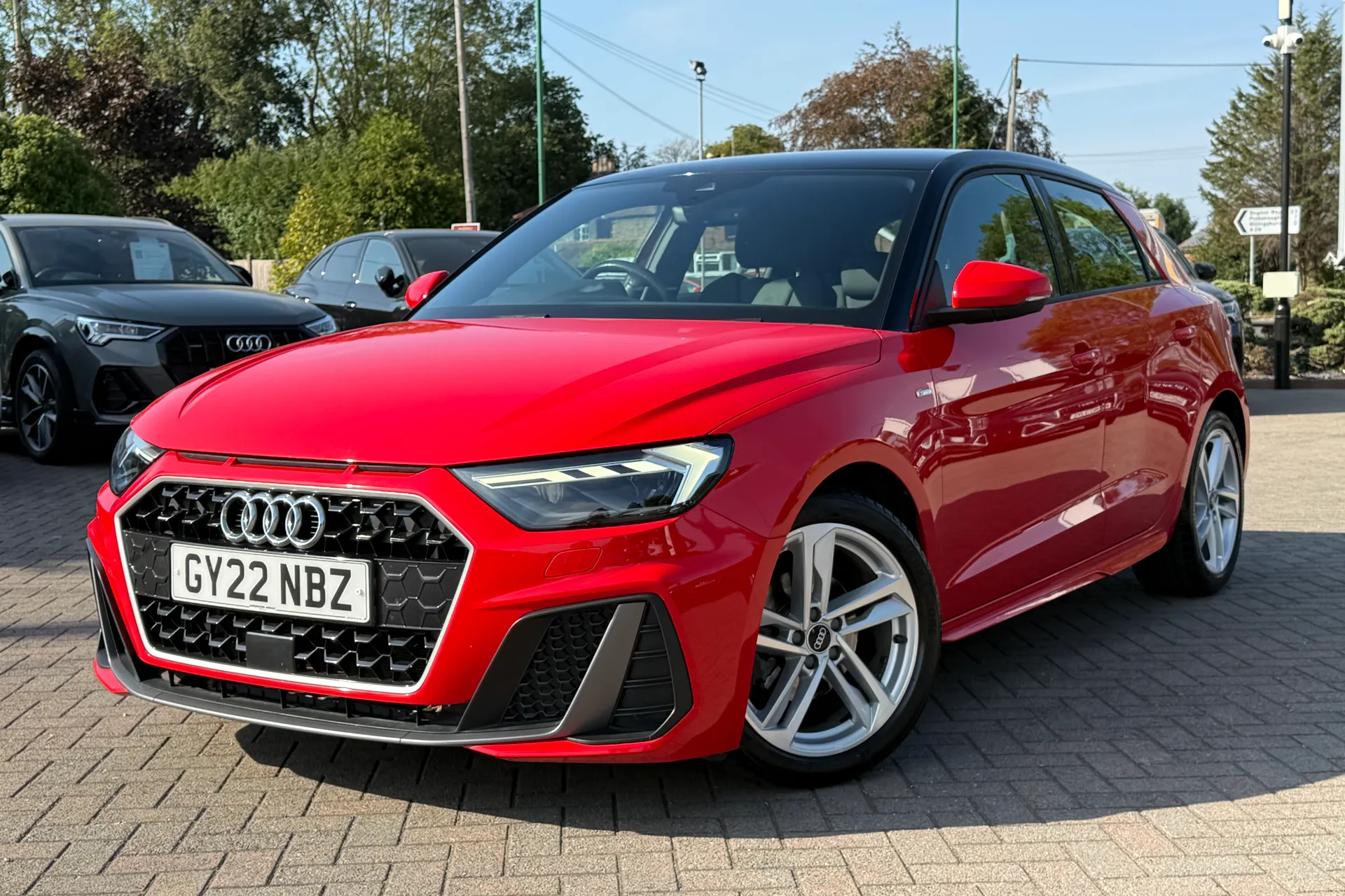 Audi A1 thumbnail image number 24