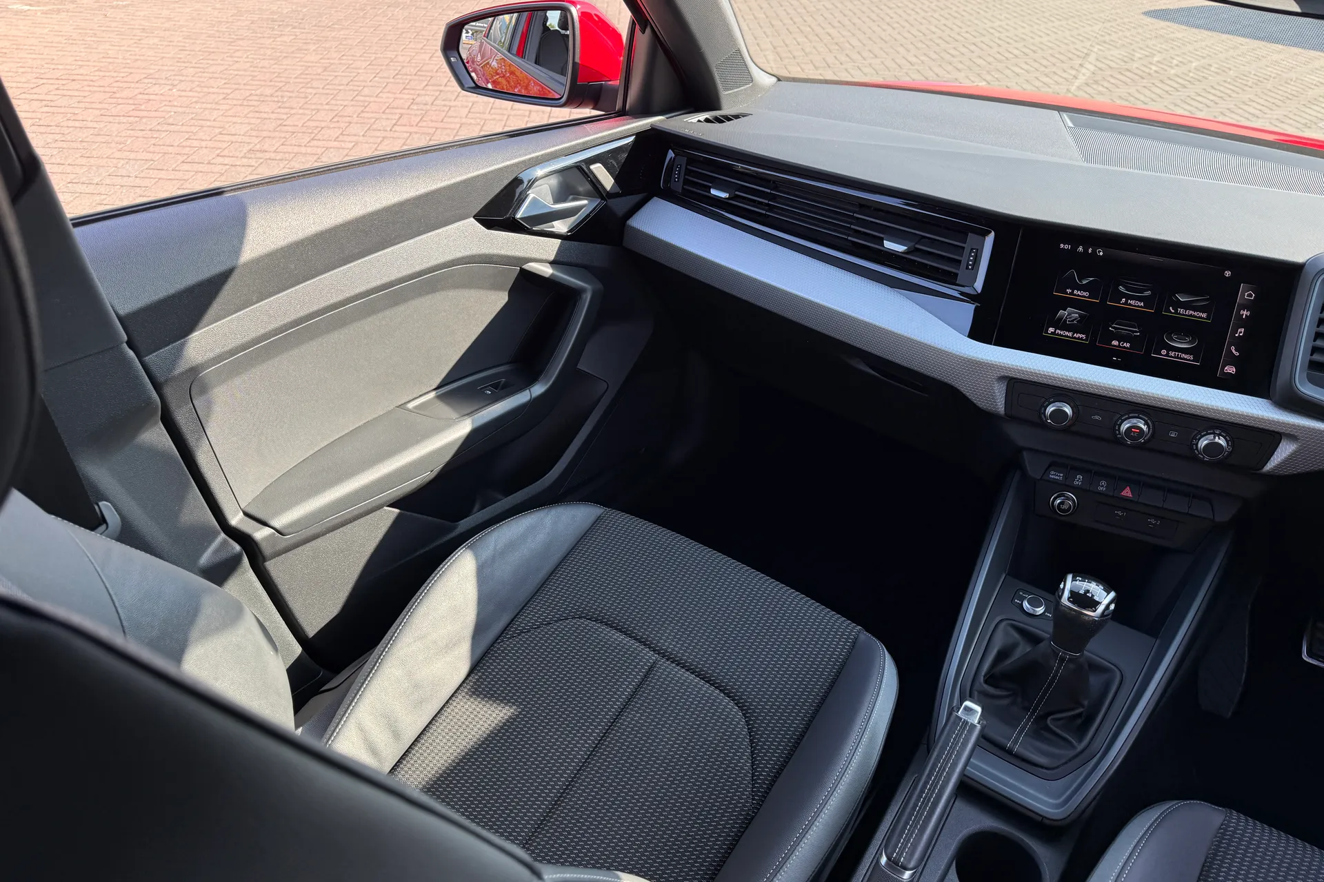 Audi A1 thumbnail image number 36