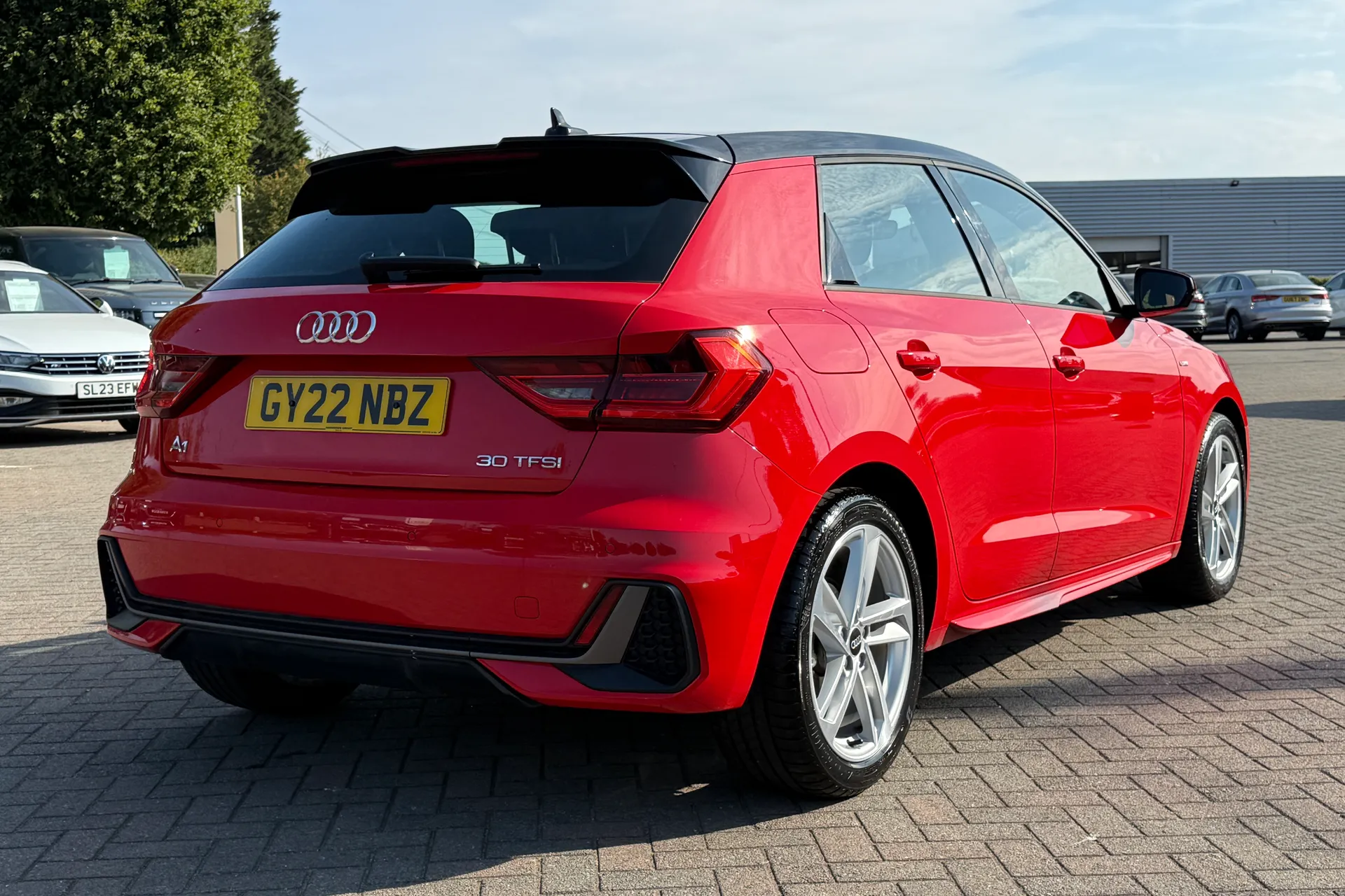 Audi A1 thumbnail image number 30