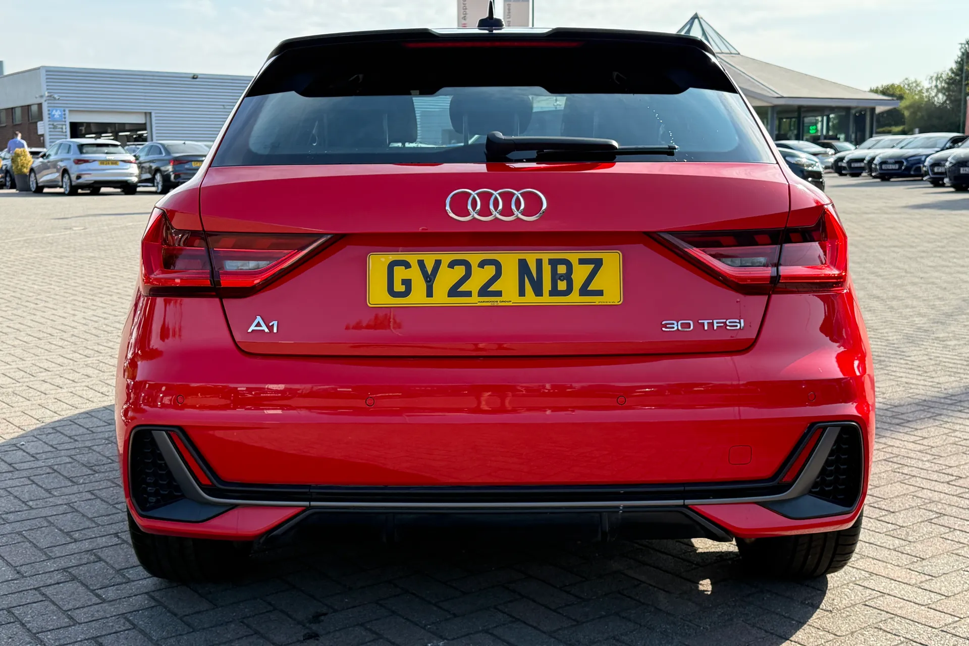 Audi A1 thumbnail image number 31