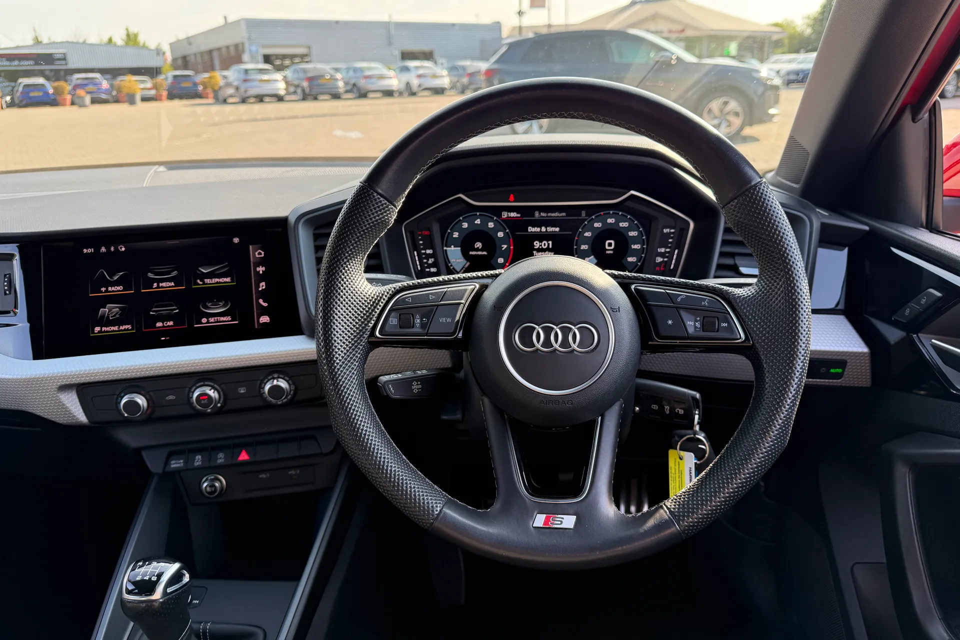 Audi A1 thumbnail image number 6