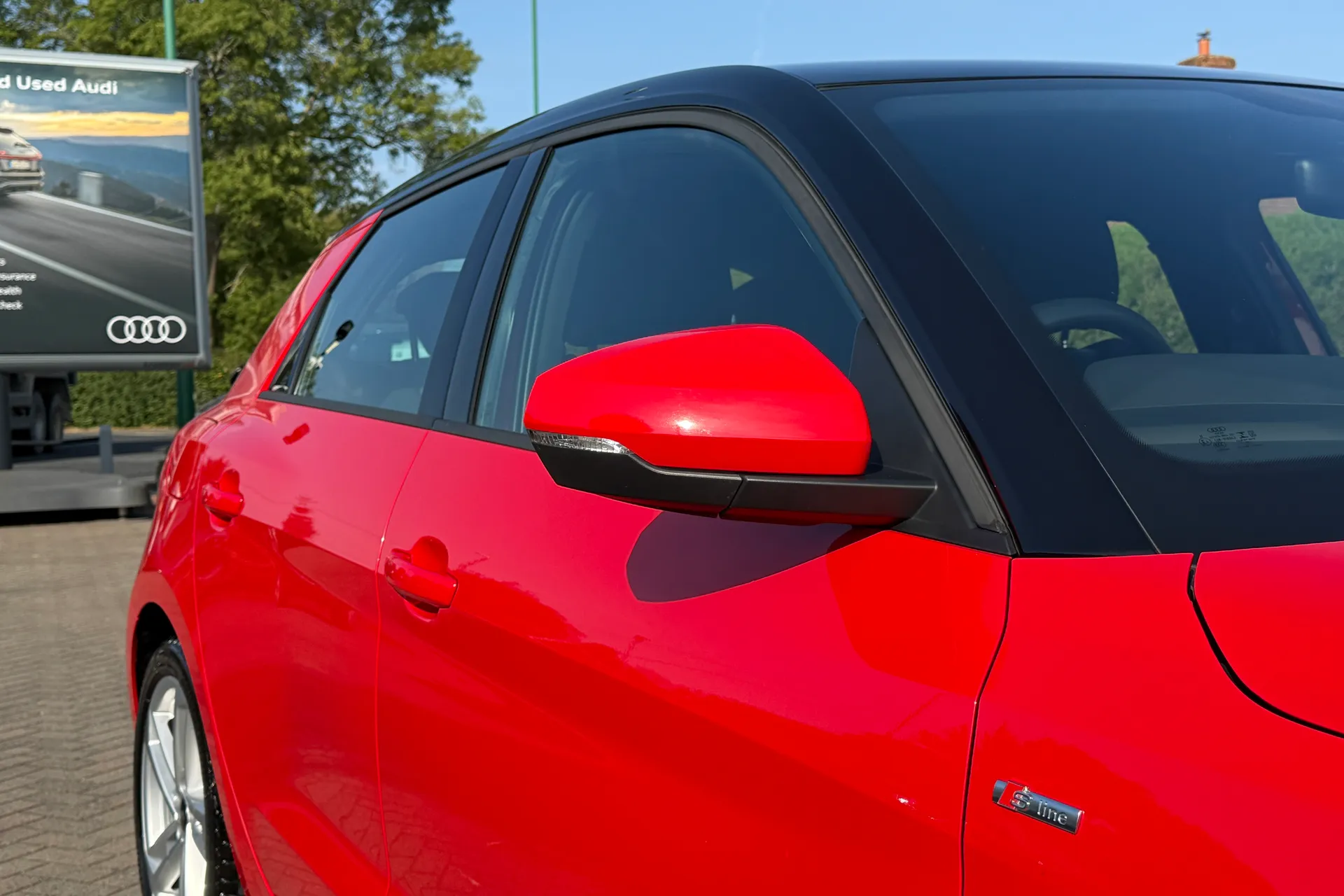 Audi A1 thumbnail image number 43