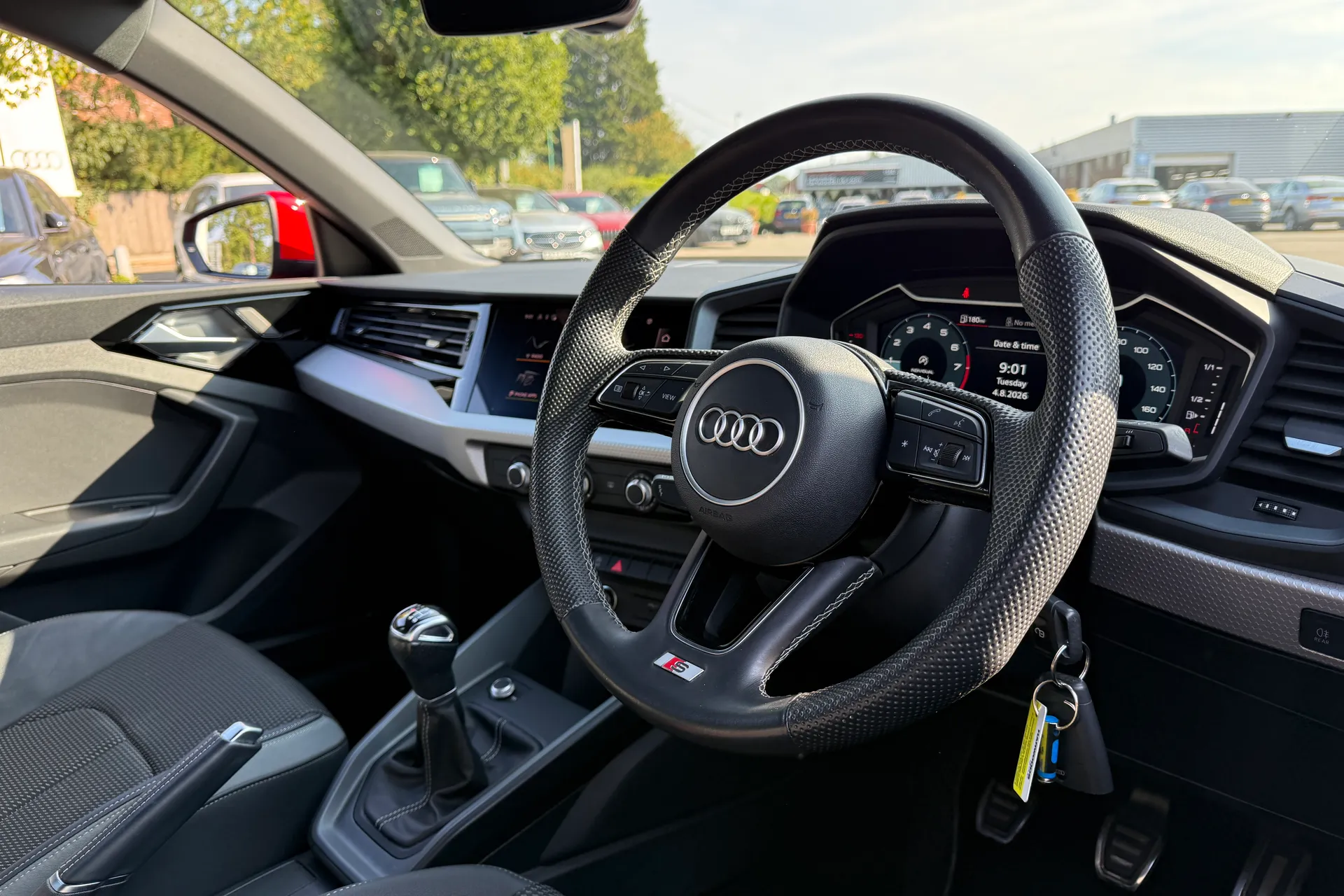 Audi A1 thumbnail image number 26
