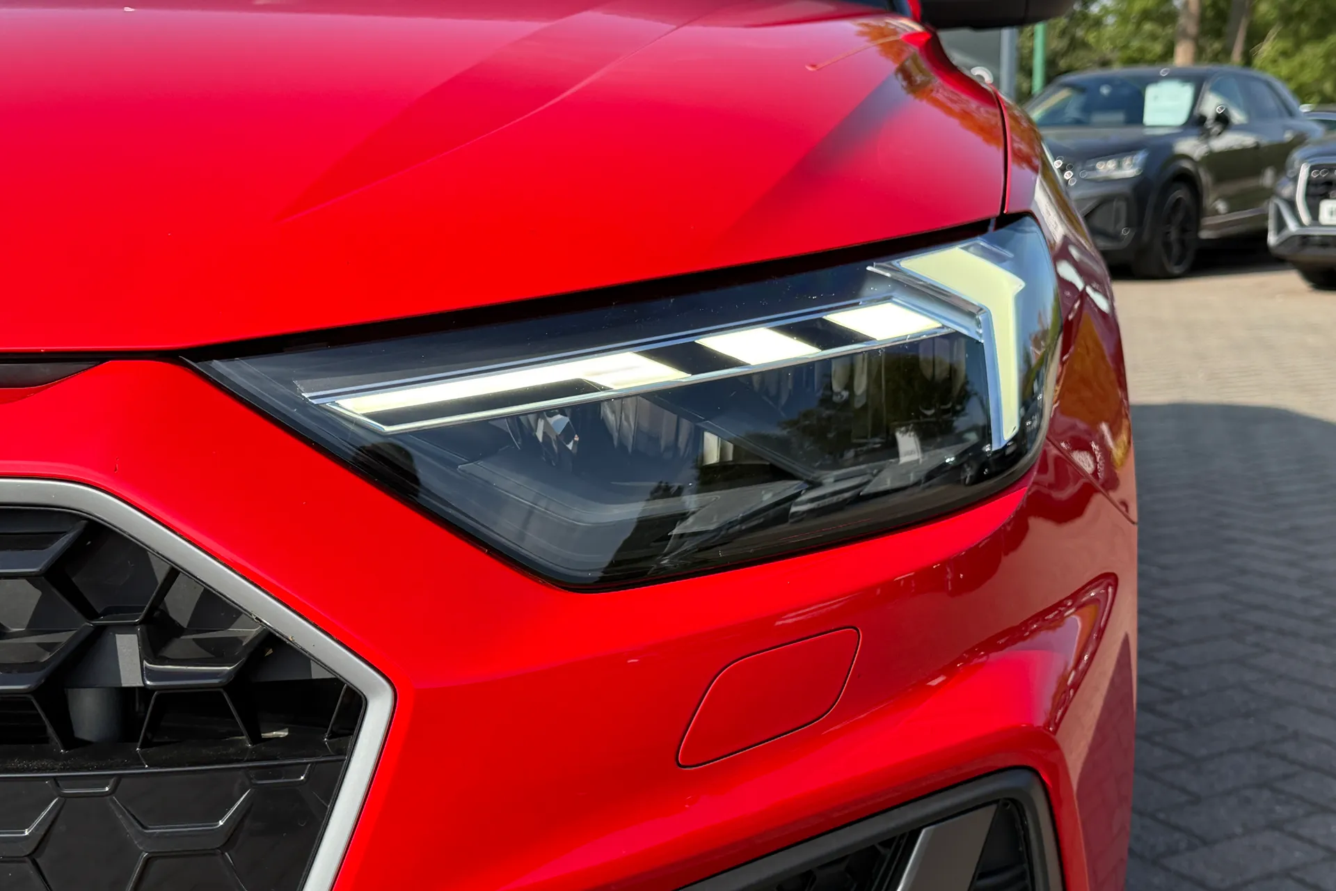 Audi A1 thumbnail image number 47